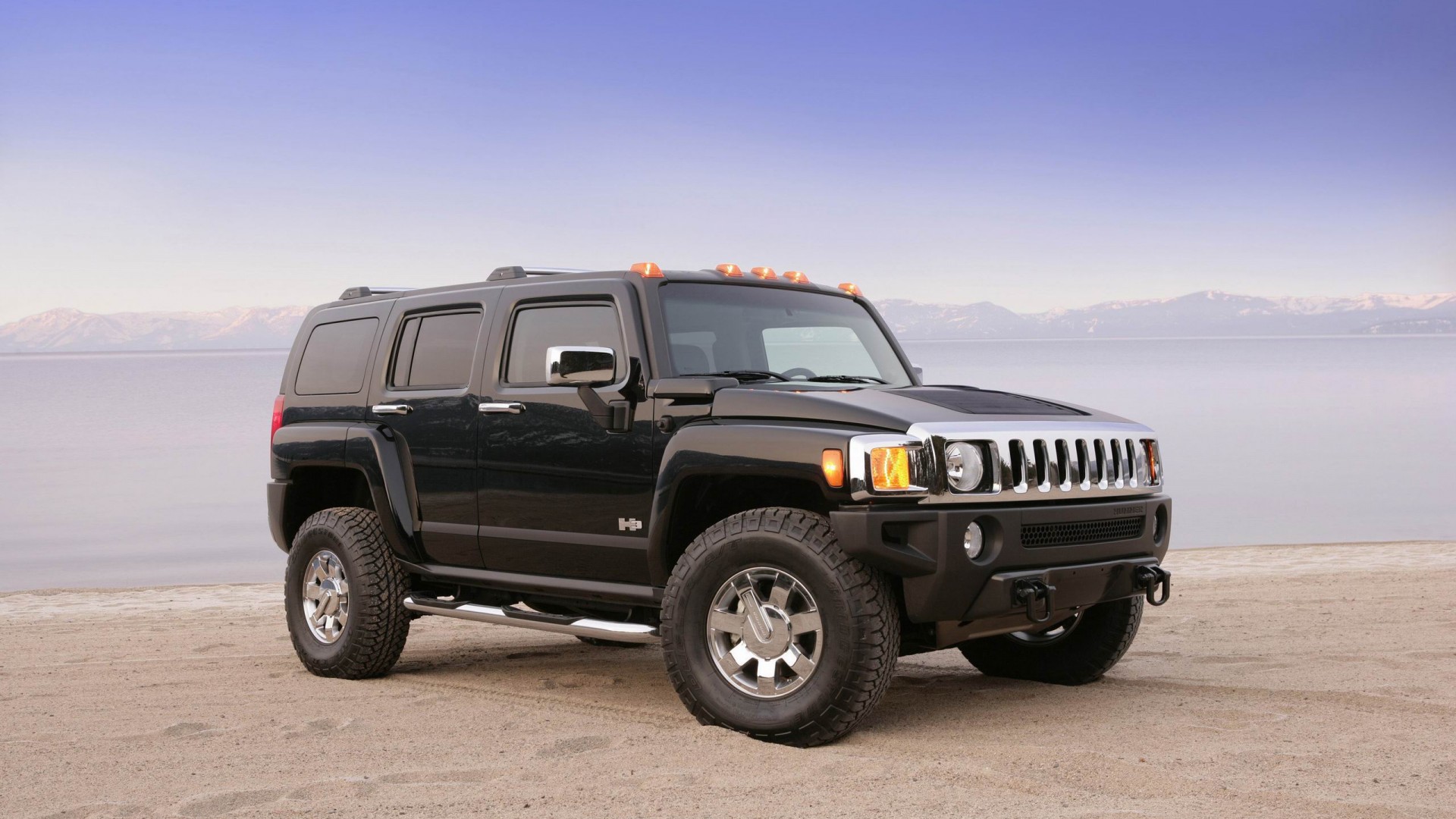 Hummer Hx Wallpapers