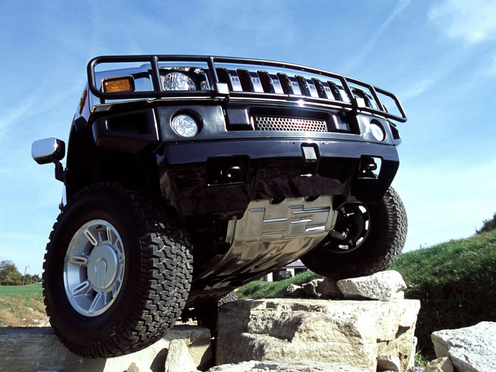 Hummer Hx Wallpapers