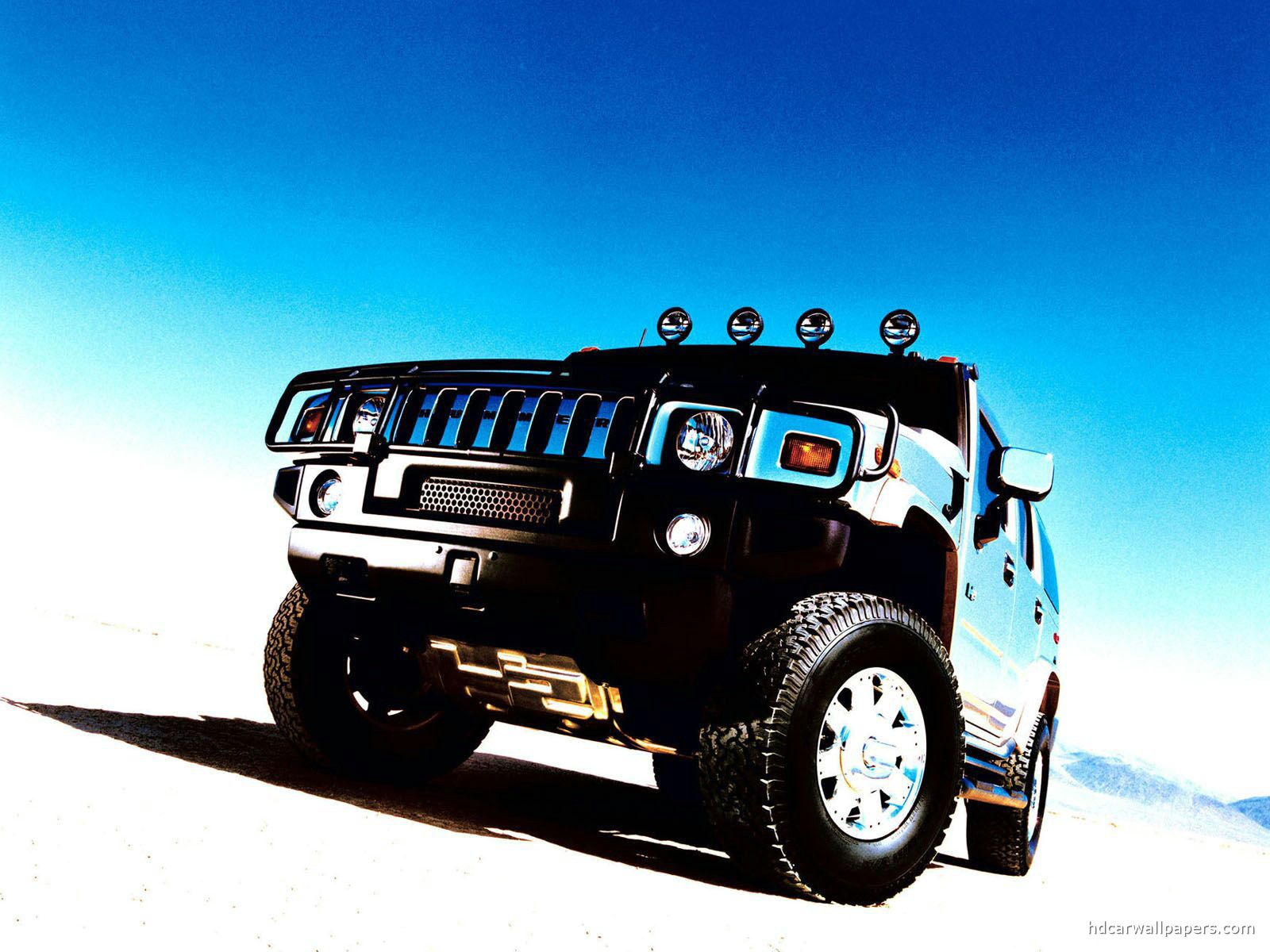 Hummer Hx Wallpapers