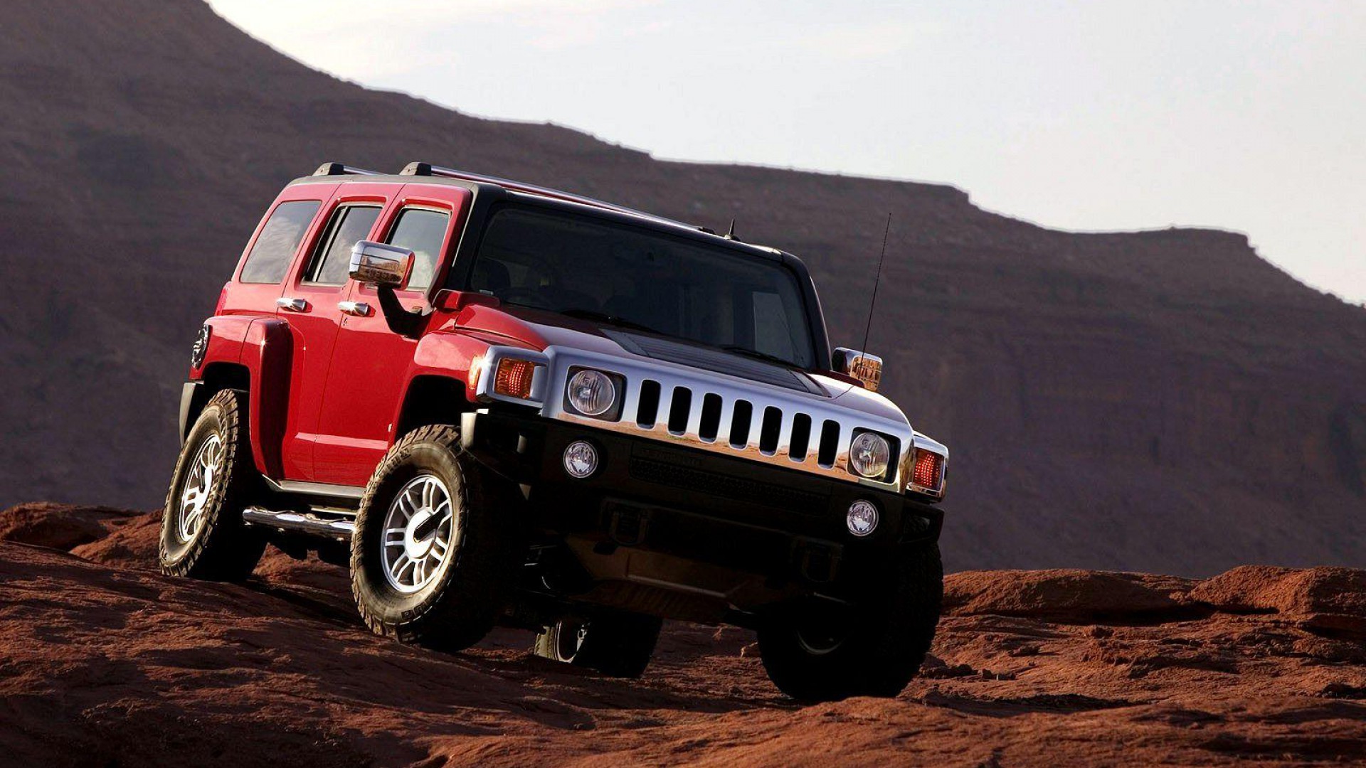 Hummer Hx Wallpapers