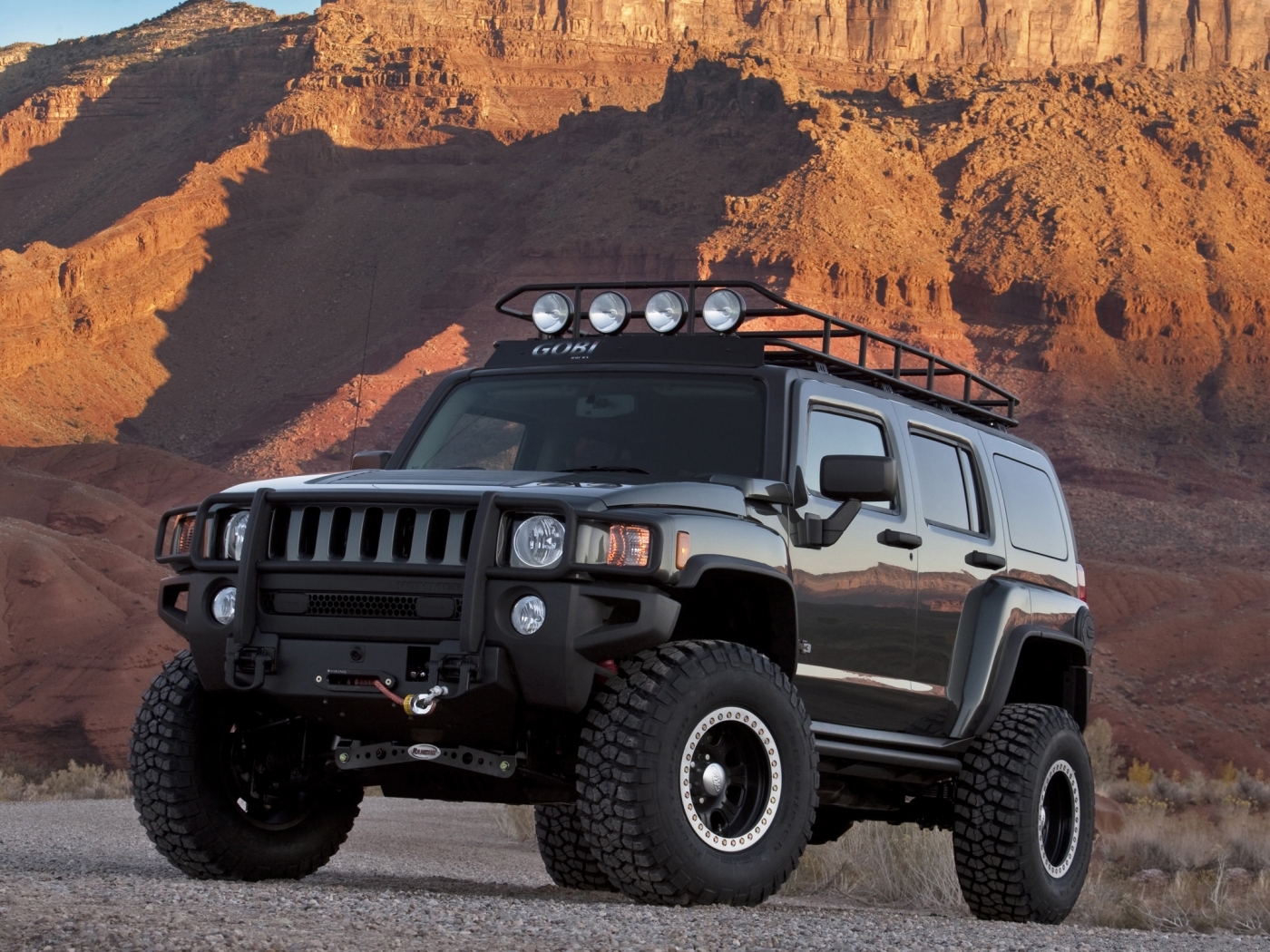 Hummer Hx Wallpapers