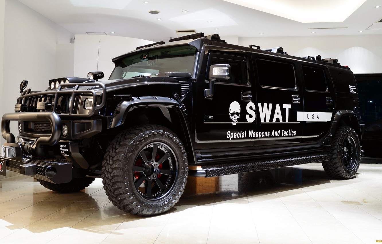 Hummer Limousine Wallpapers