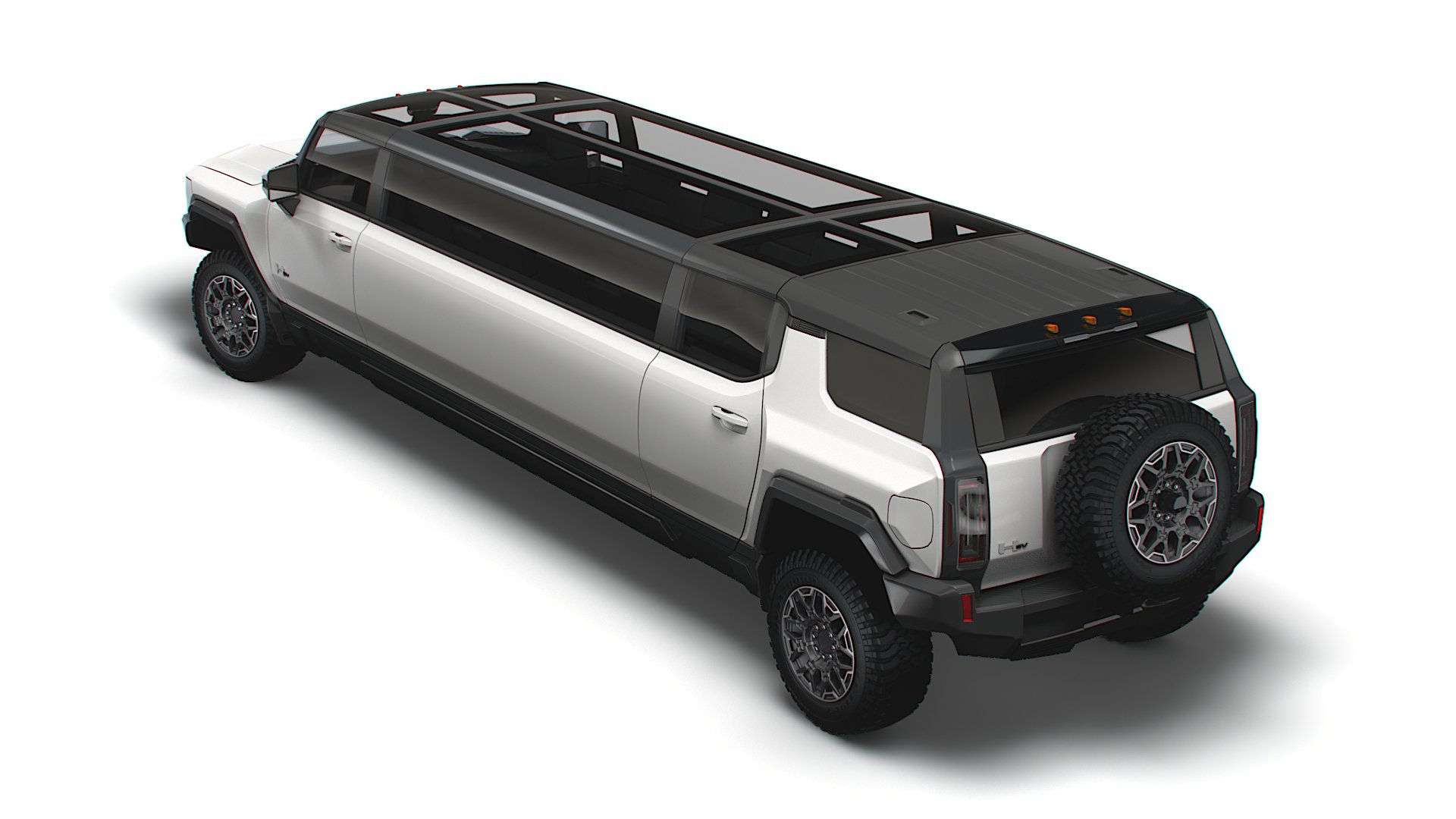 Hummer Limousine Wallpapers