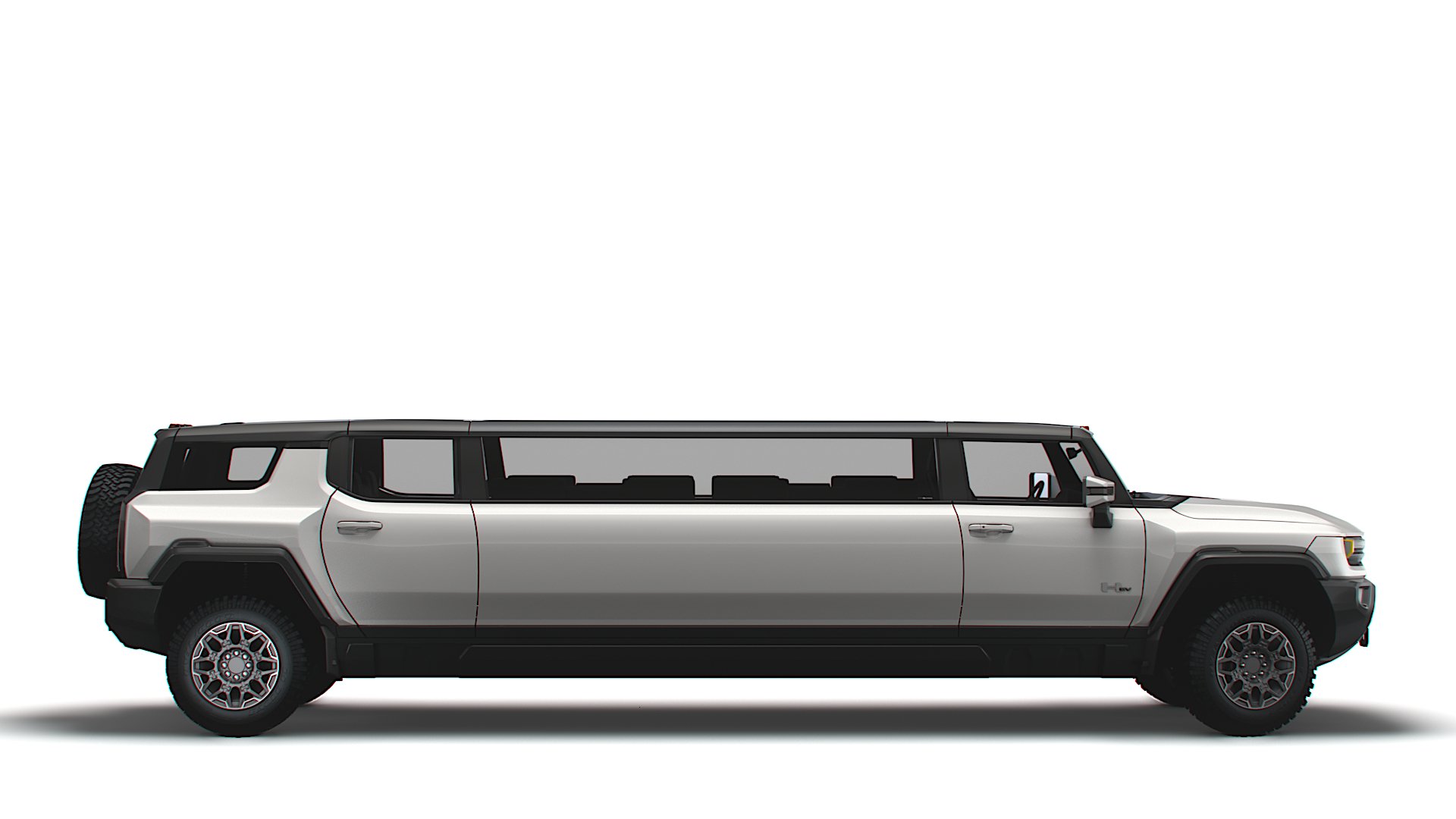 Hummer Limousine Wallpapers