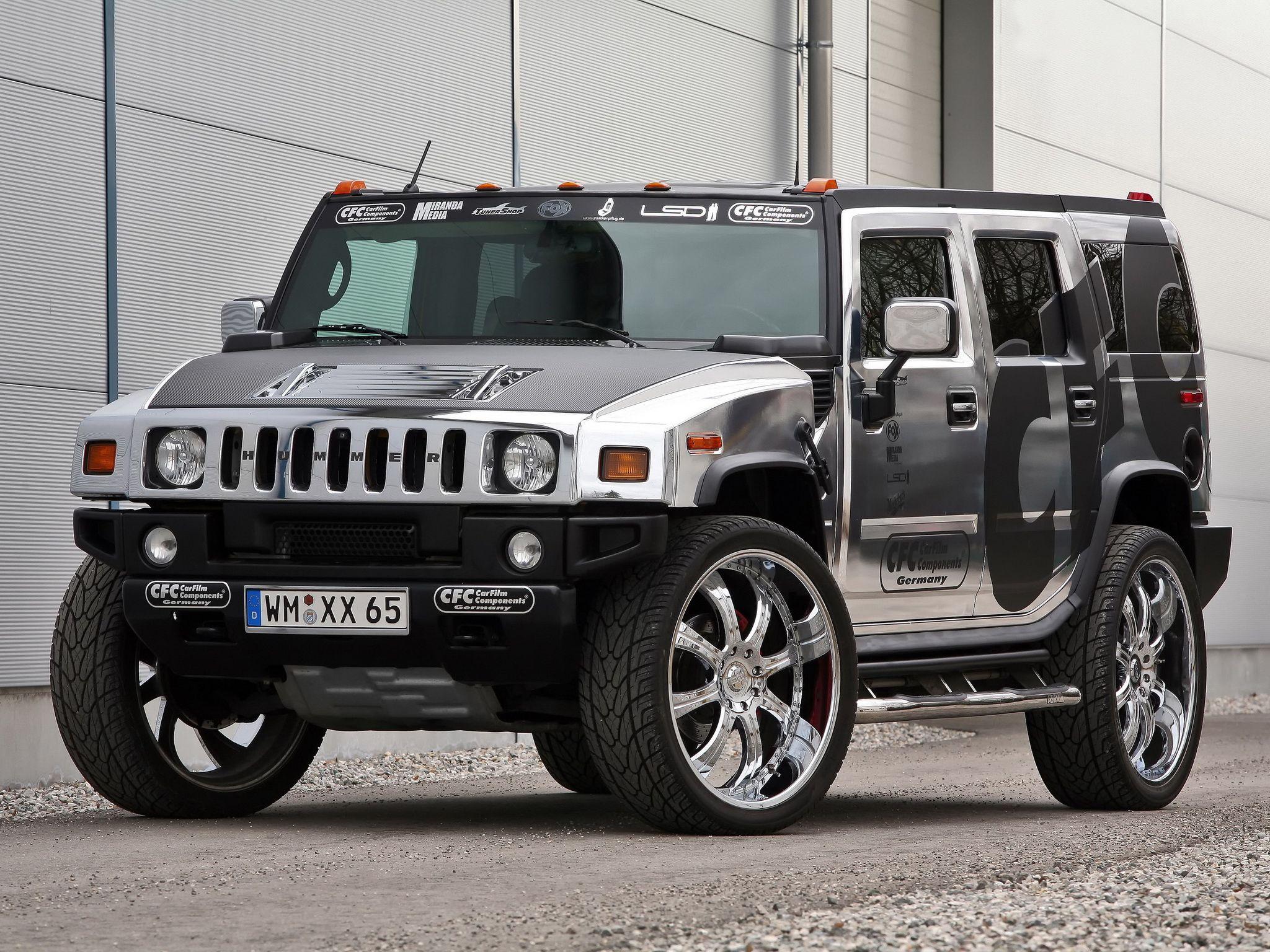 Hummer Limousine Wallpapers