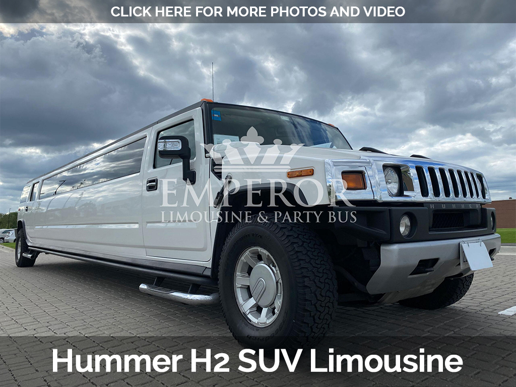 Hummer Limousine Wallpapers