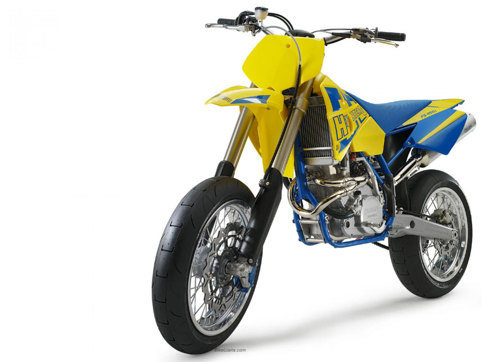 Husaberg Fs650E Wallpapers