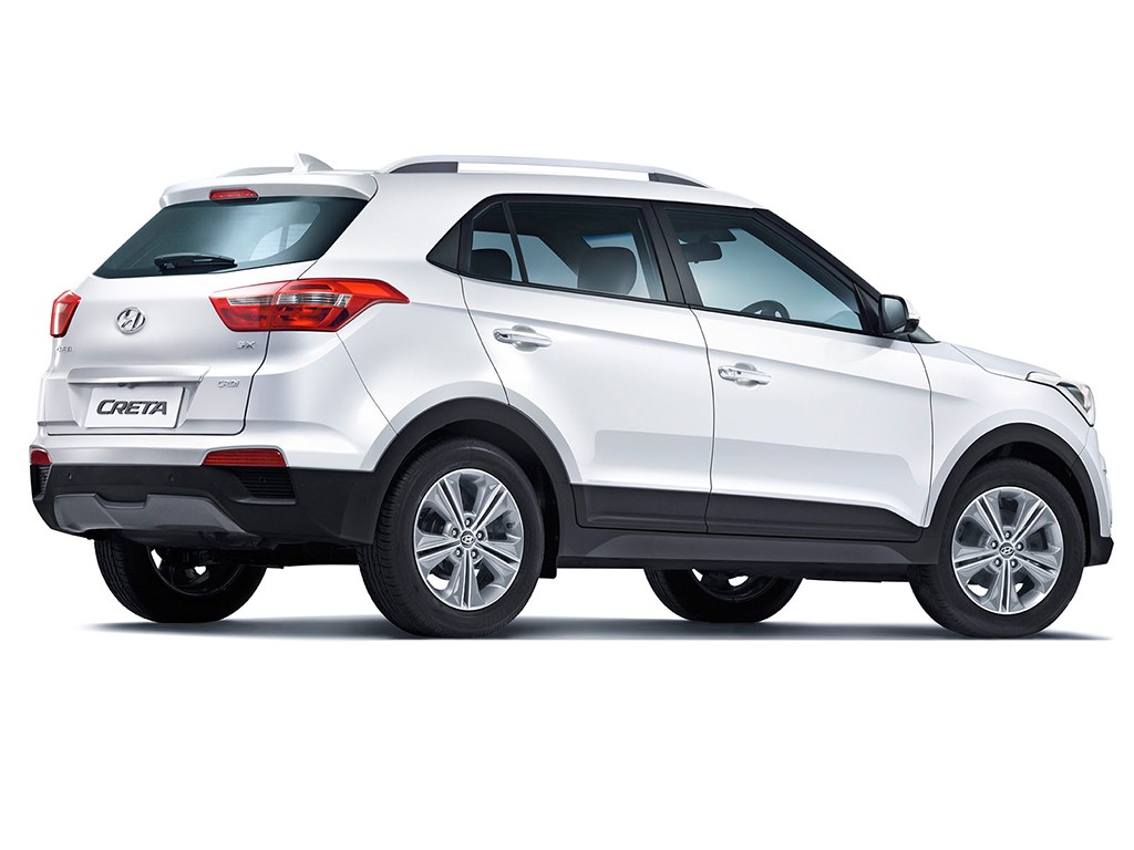 Hyundai Creta Wallpapers