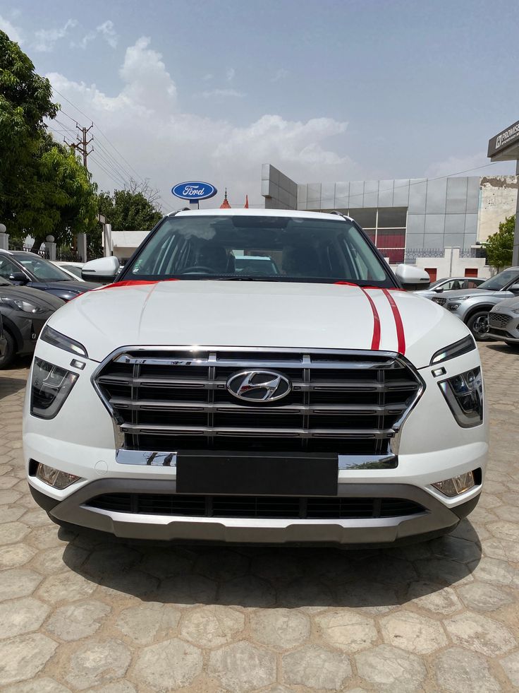 Hyundai Creta Wallpapers