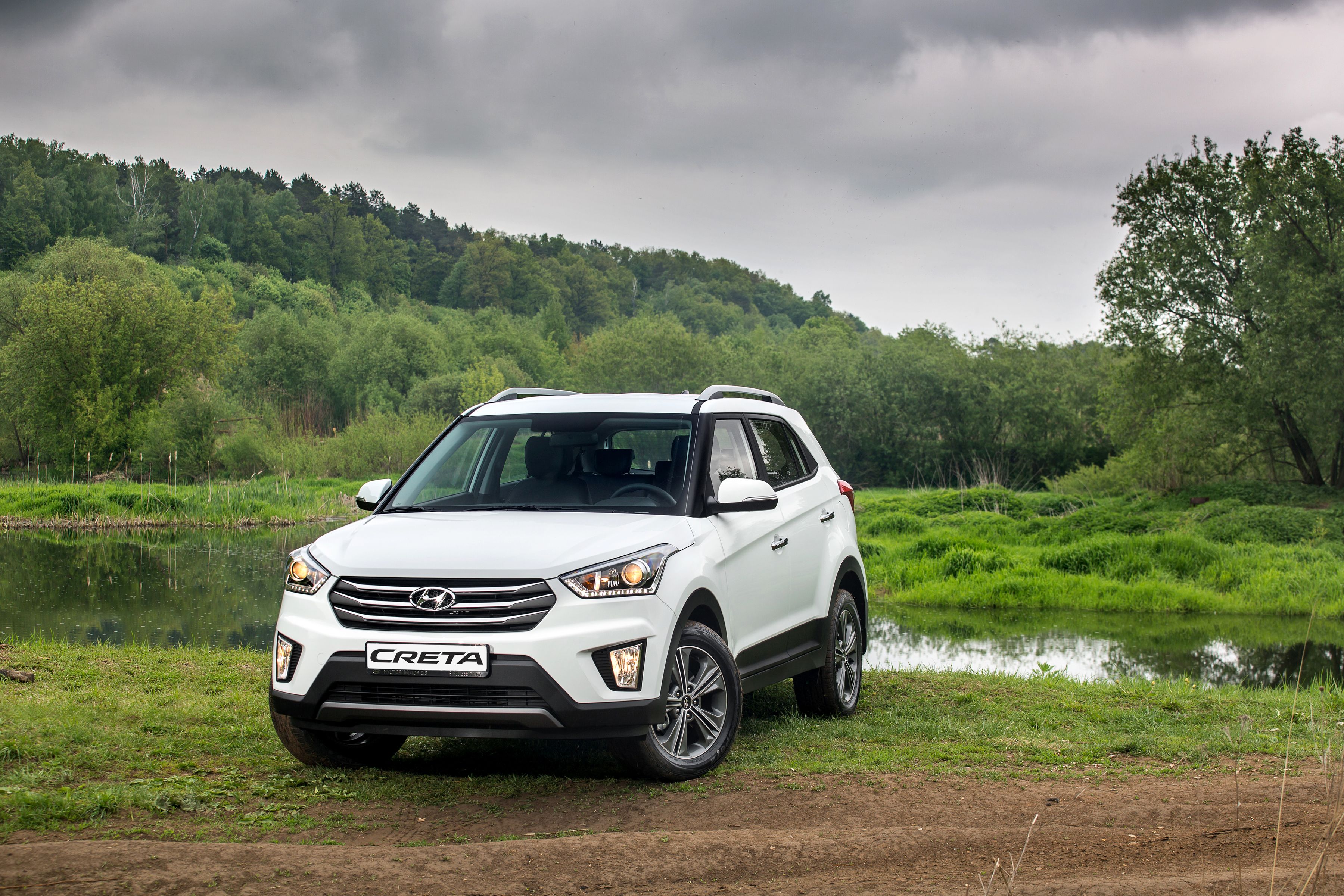 Hyundai Creta Wallpapers