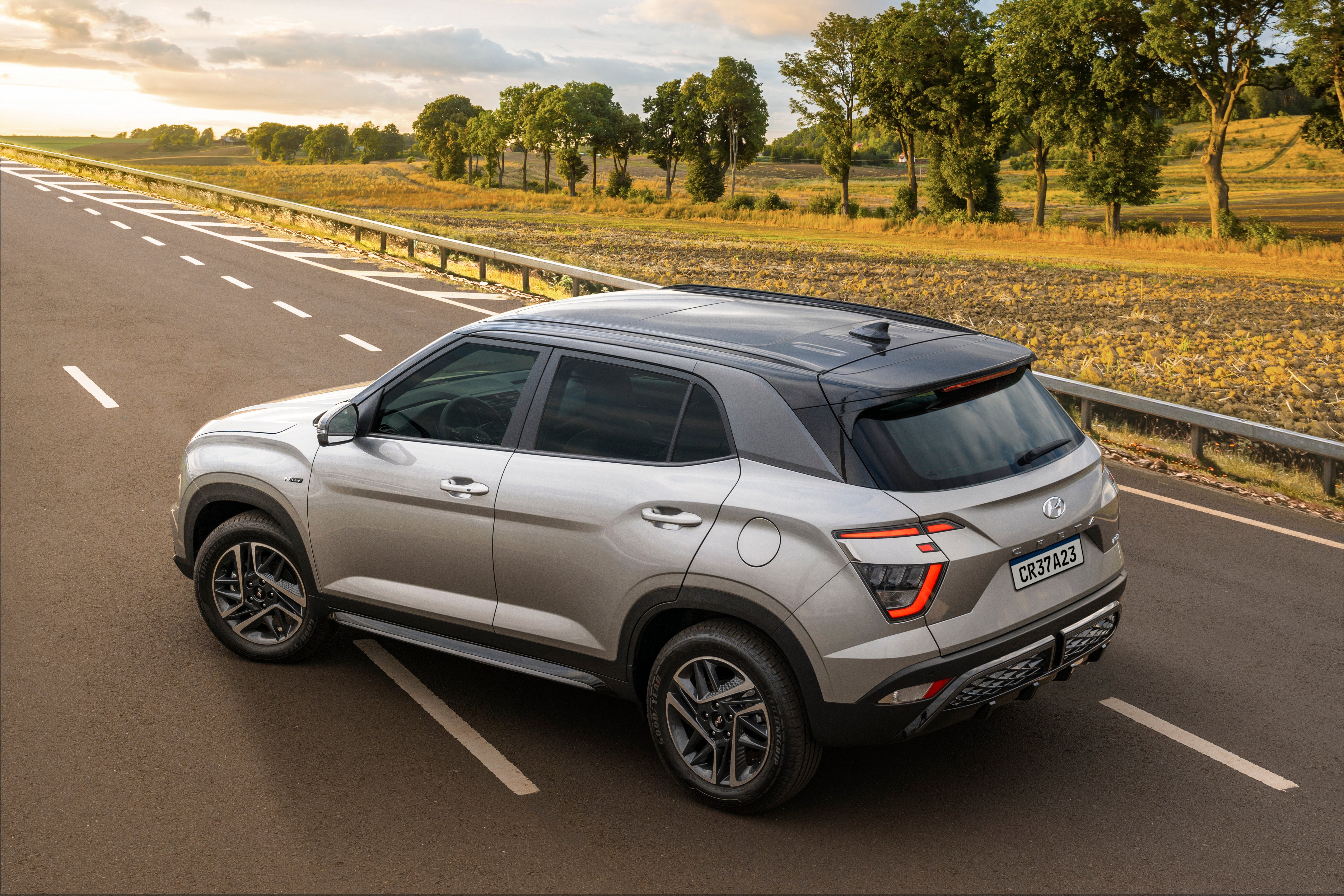 Hyundai Creta Wallpapers