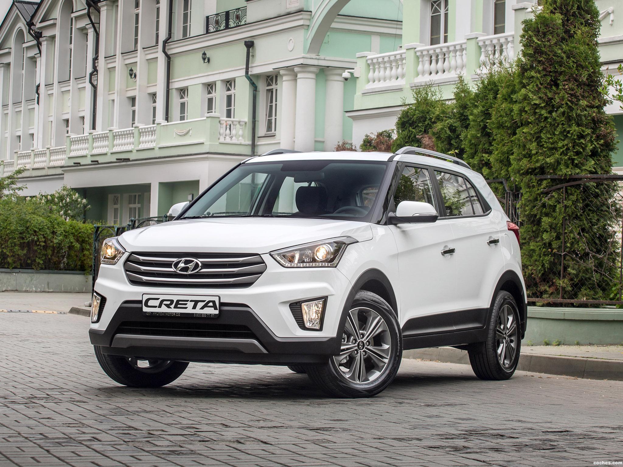 Hyundai Creta Wallpapers