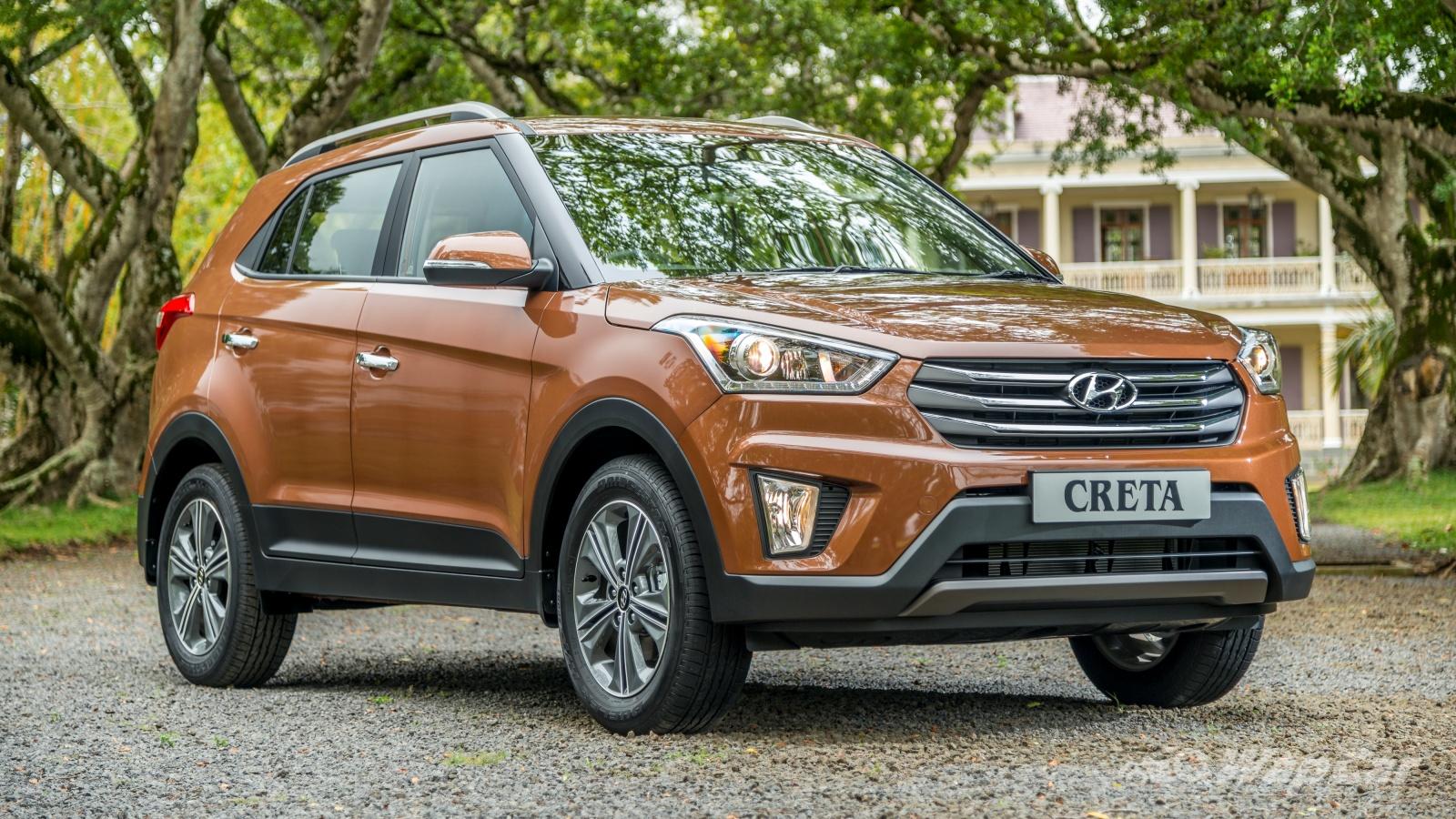 Hyundai Creta Wallpapers