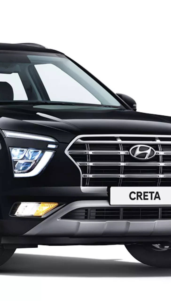 Hyundai Creta Wallpapers