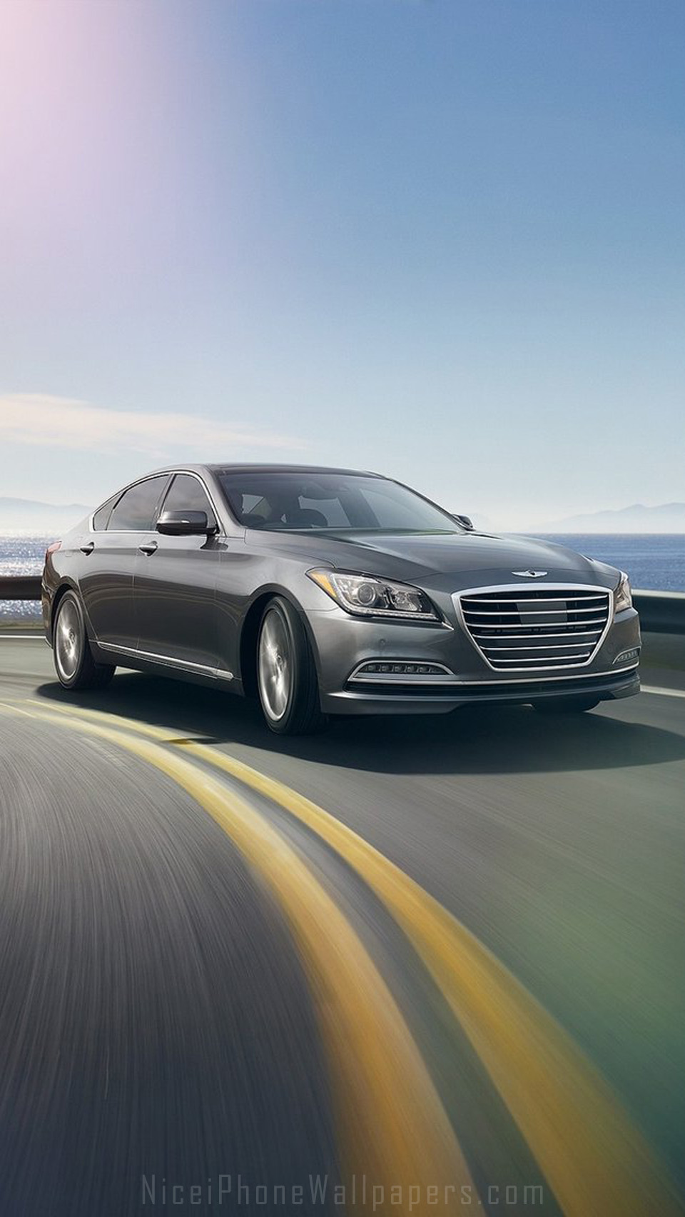 Hyundai Genesis Wallpapers