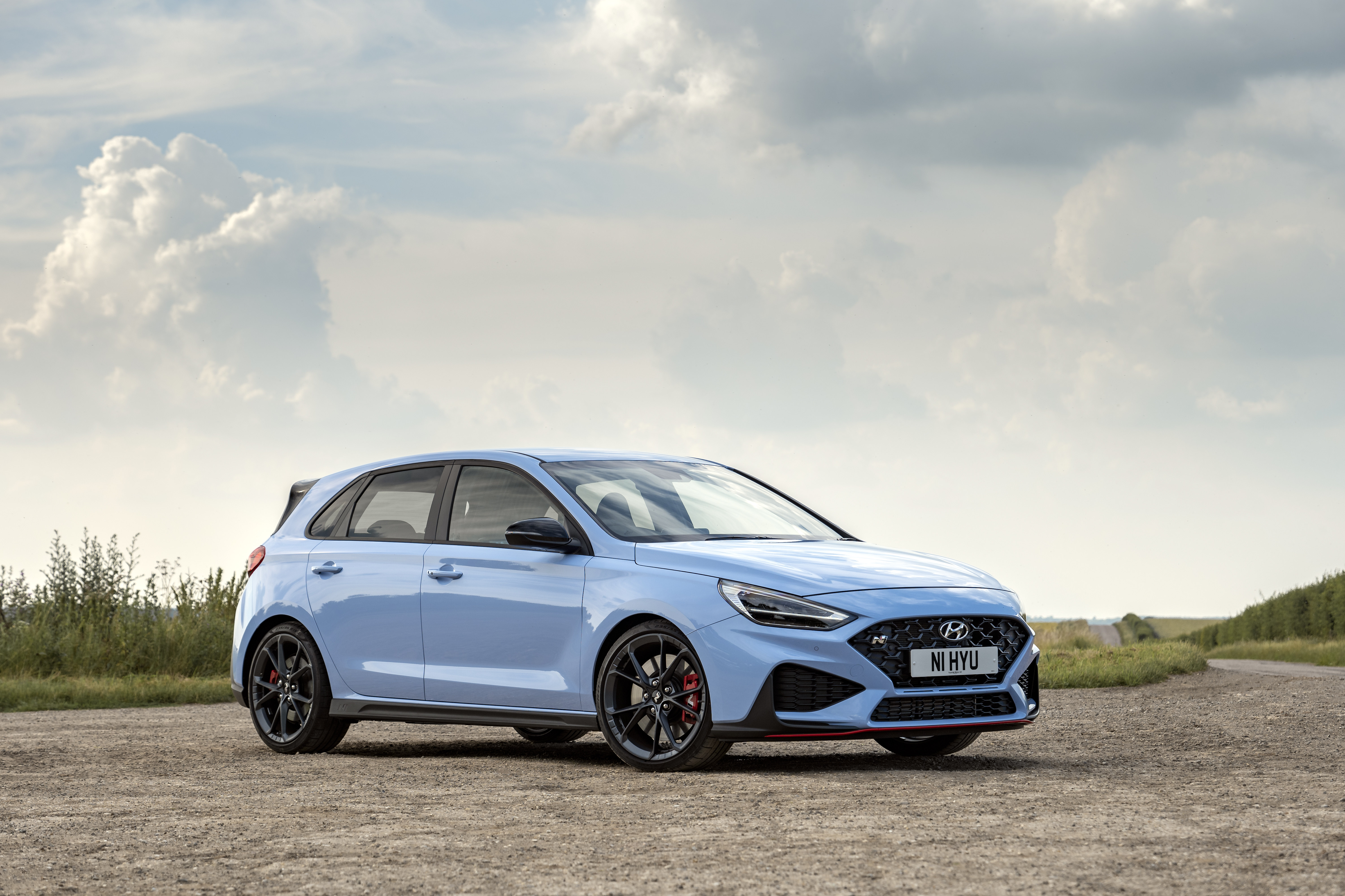 Hyundai I30 N Wallpapers