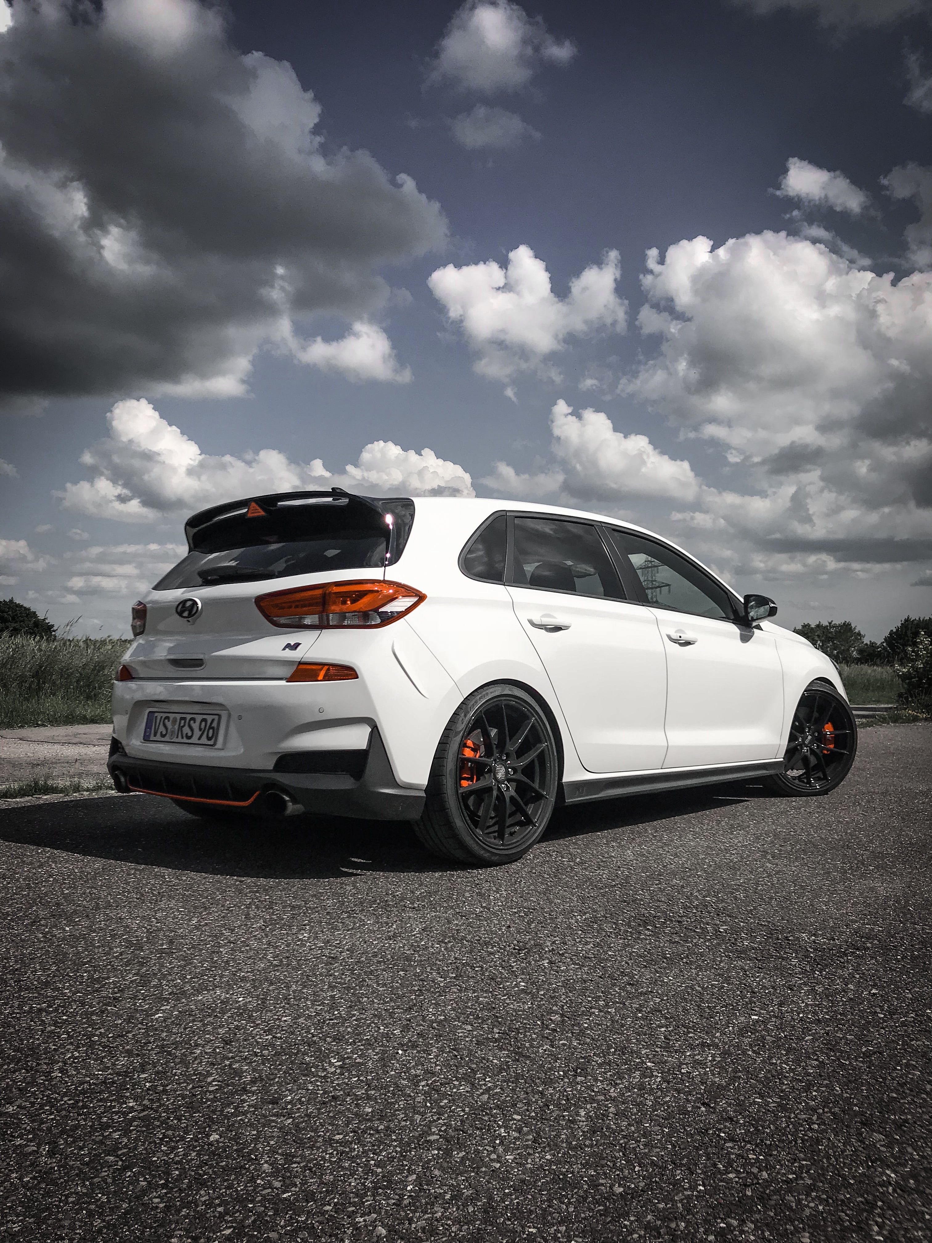 Hyundai I30 N Wallpapers