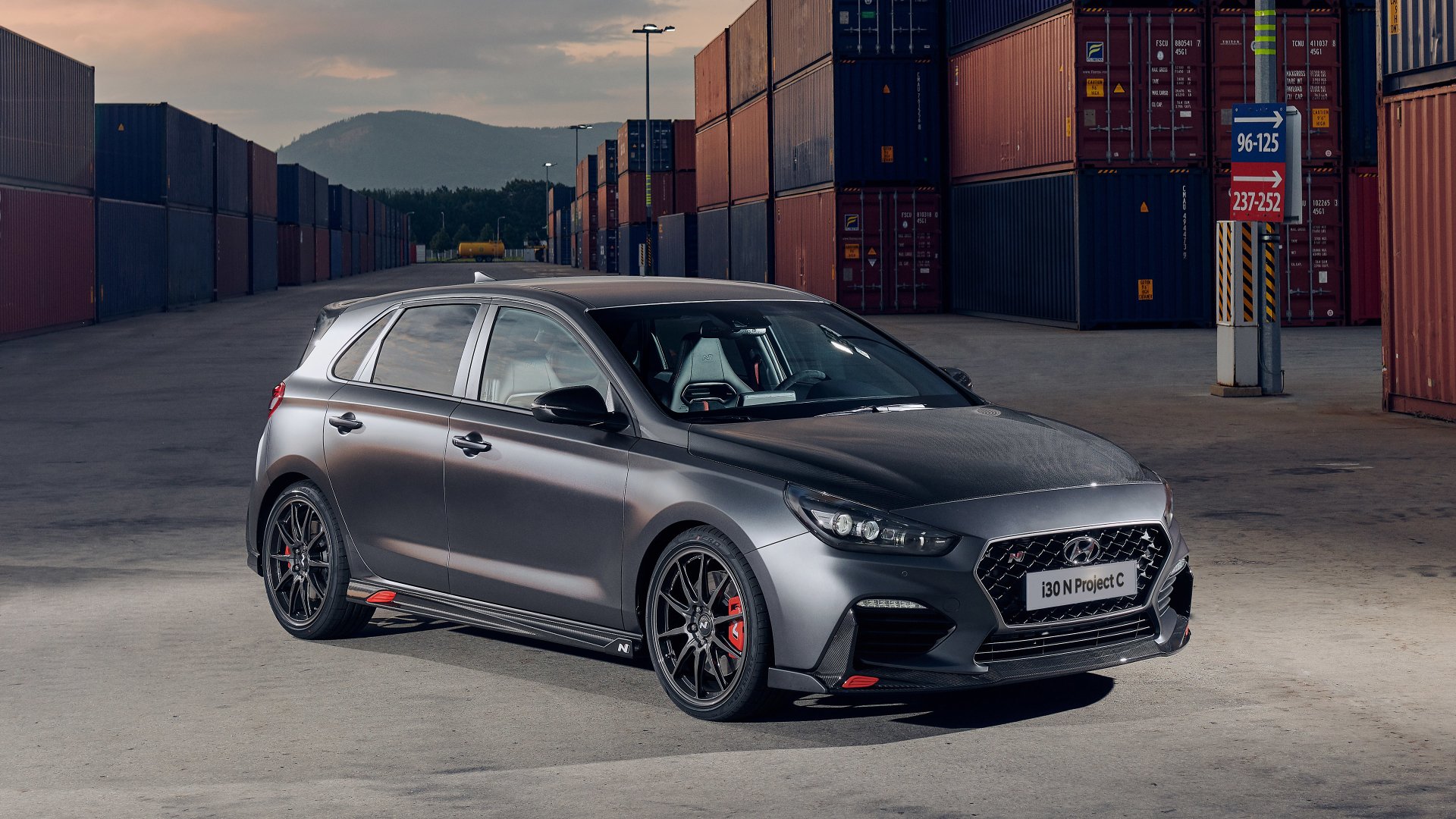 Hyundai I30 N Wallpapers