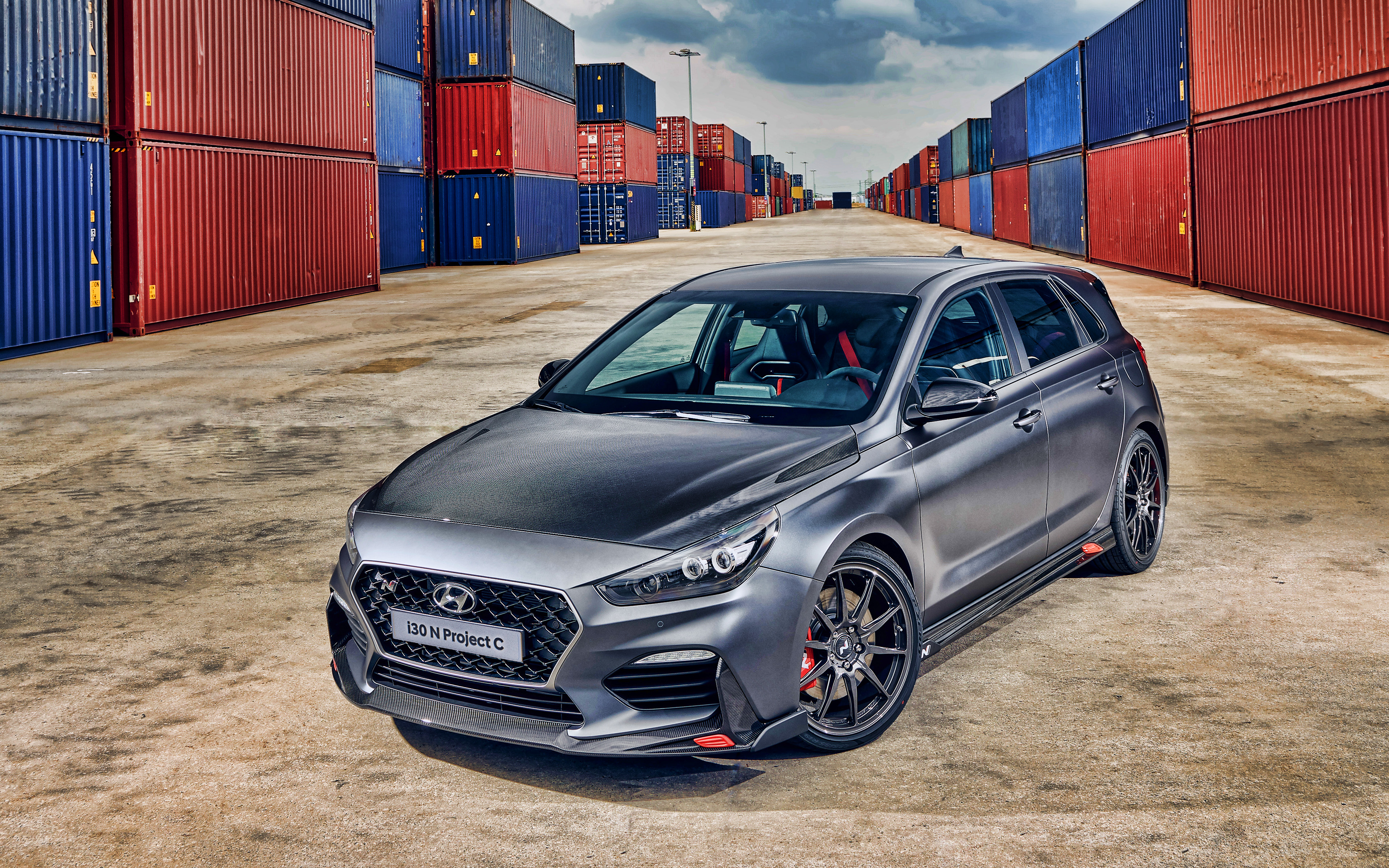 Hyundai I30 N Wallpapers