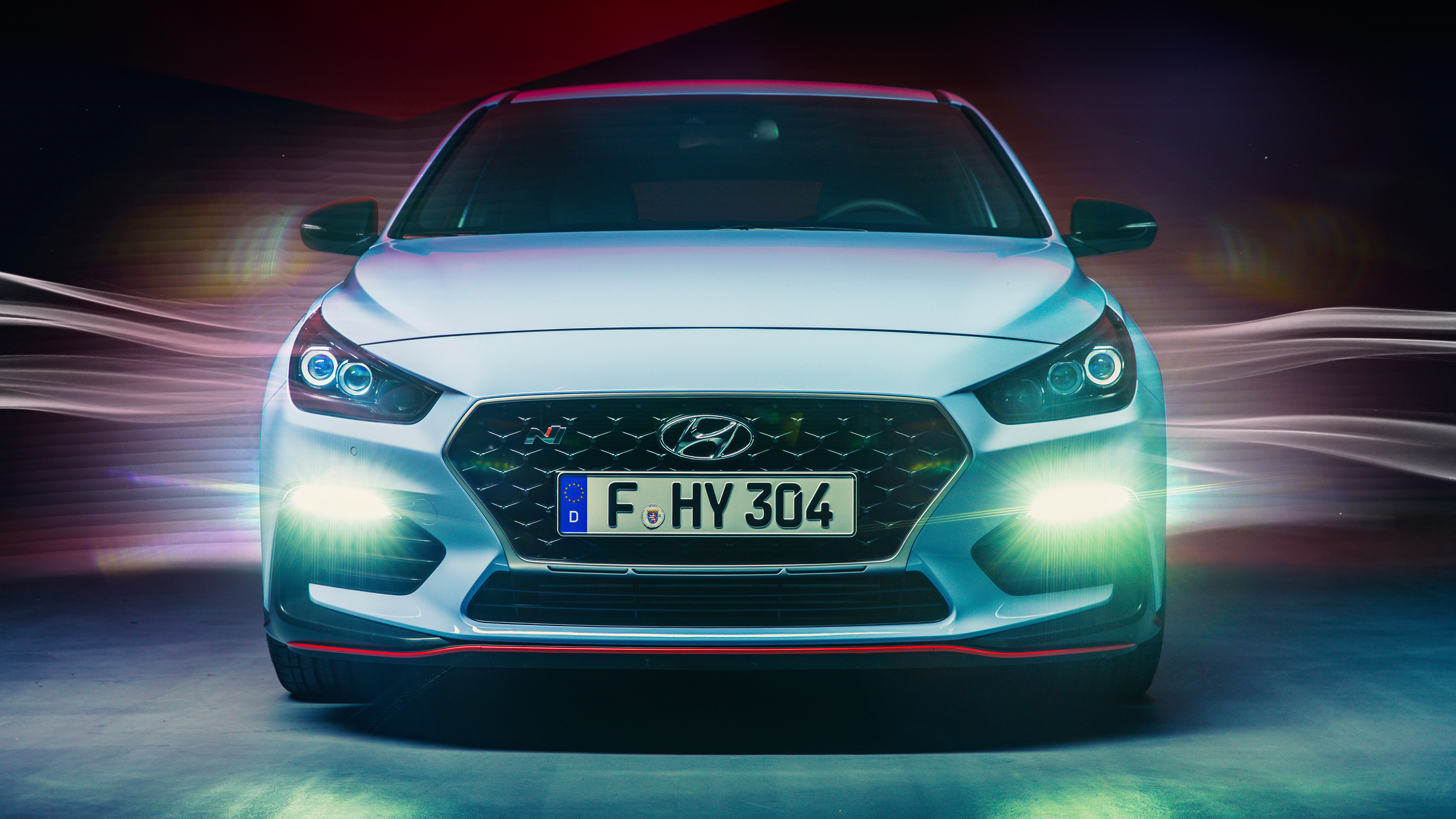 Hyundai I30 N Wallpapers