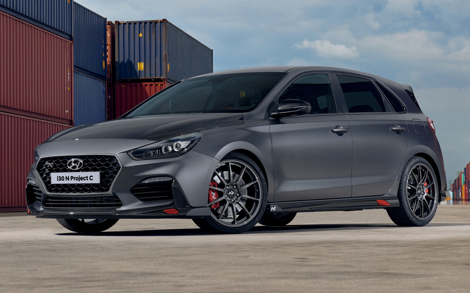 Hyundai I30 N Wallpapers