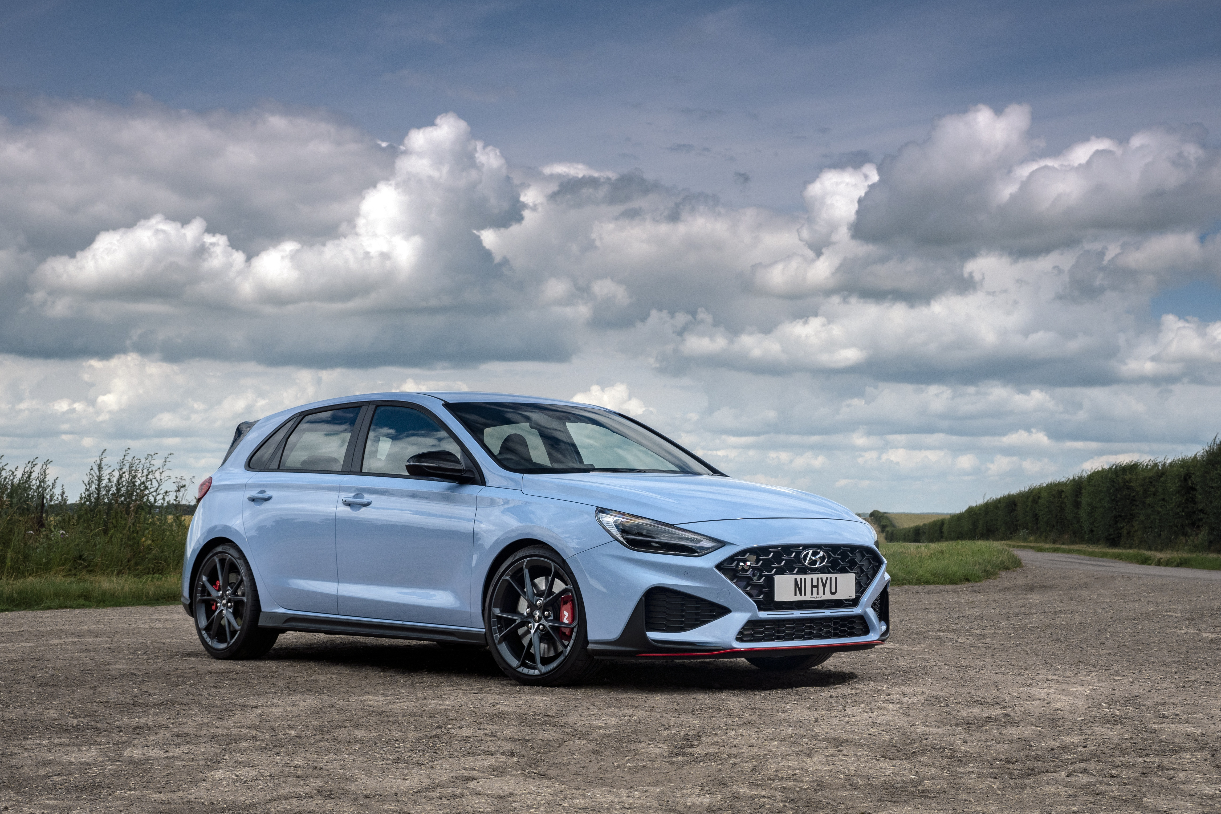 Hyundai I30 N Wallpapers