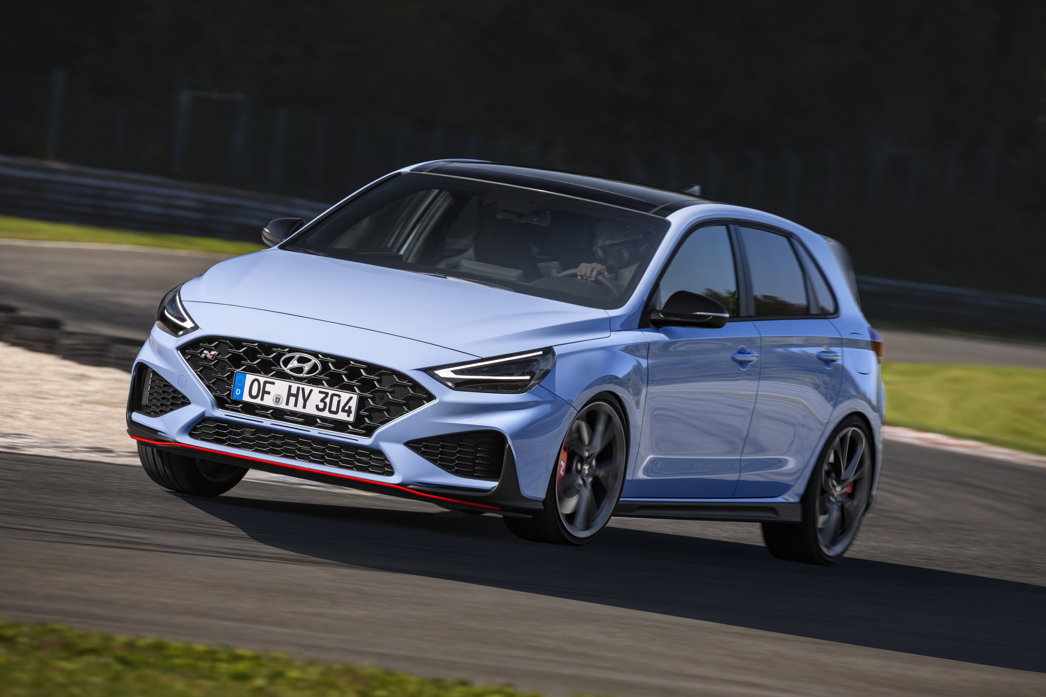 Hyundai I30 N Wallpapers