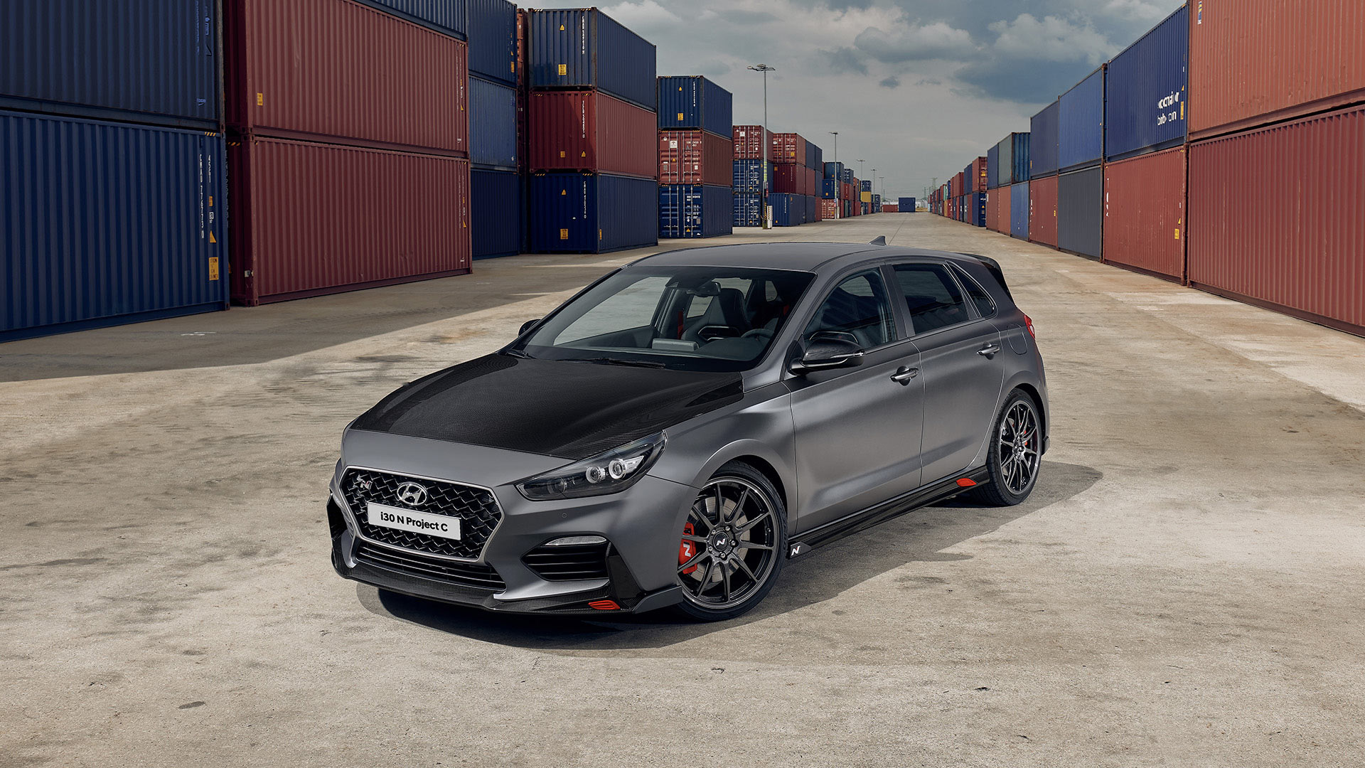 Hyundai I30 N Wallpapers