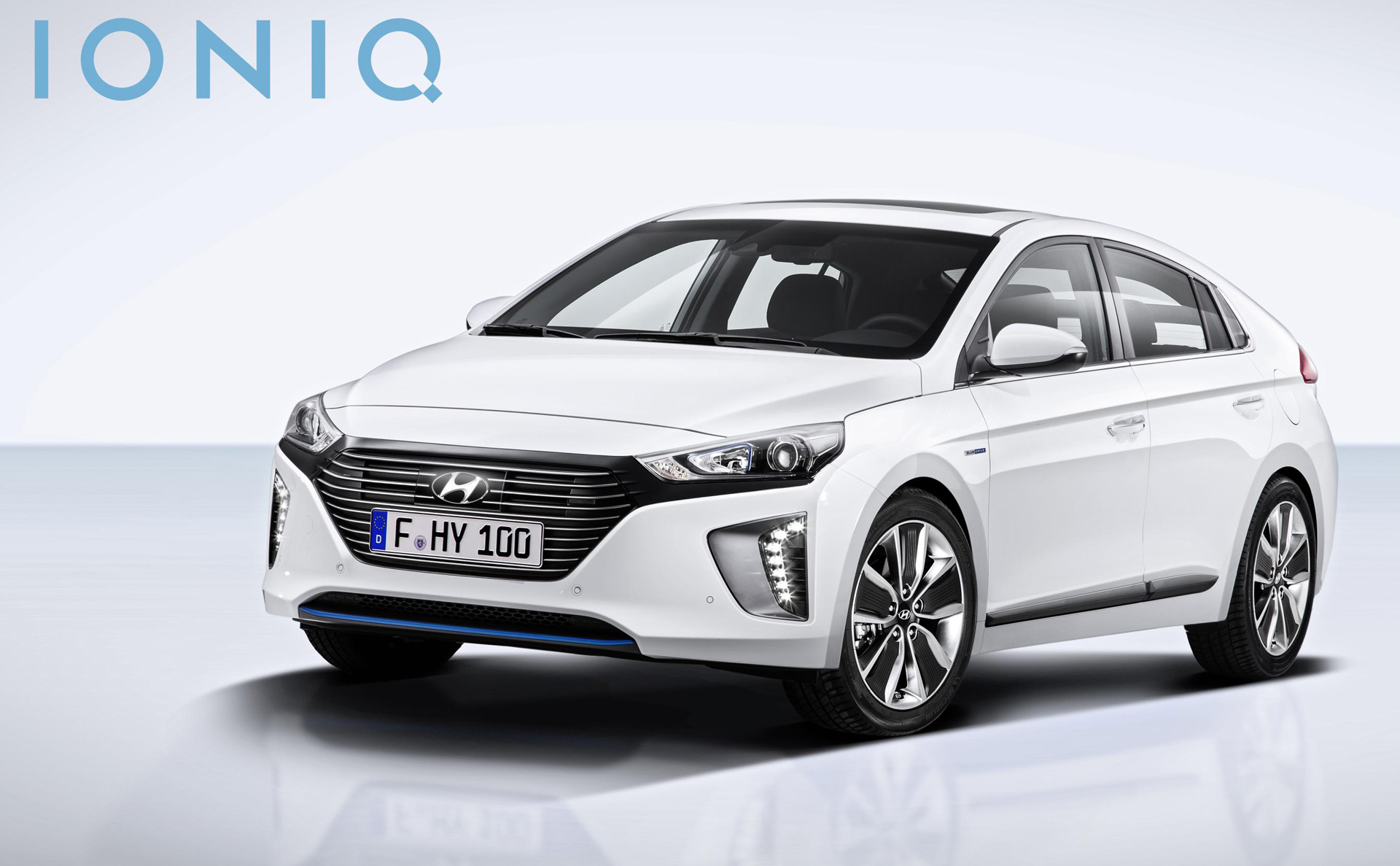 Hyundai I-Oniq Wallpapers