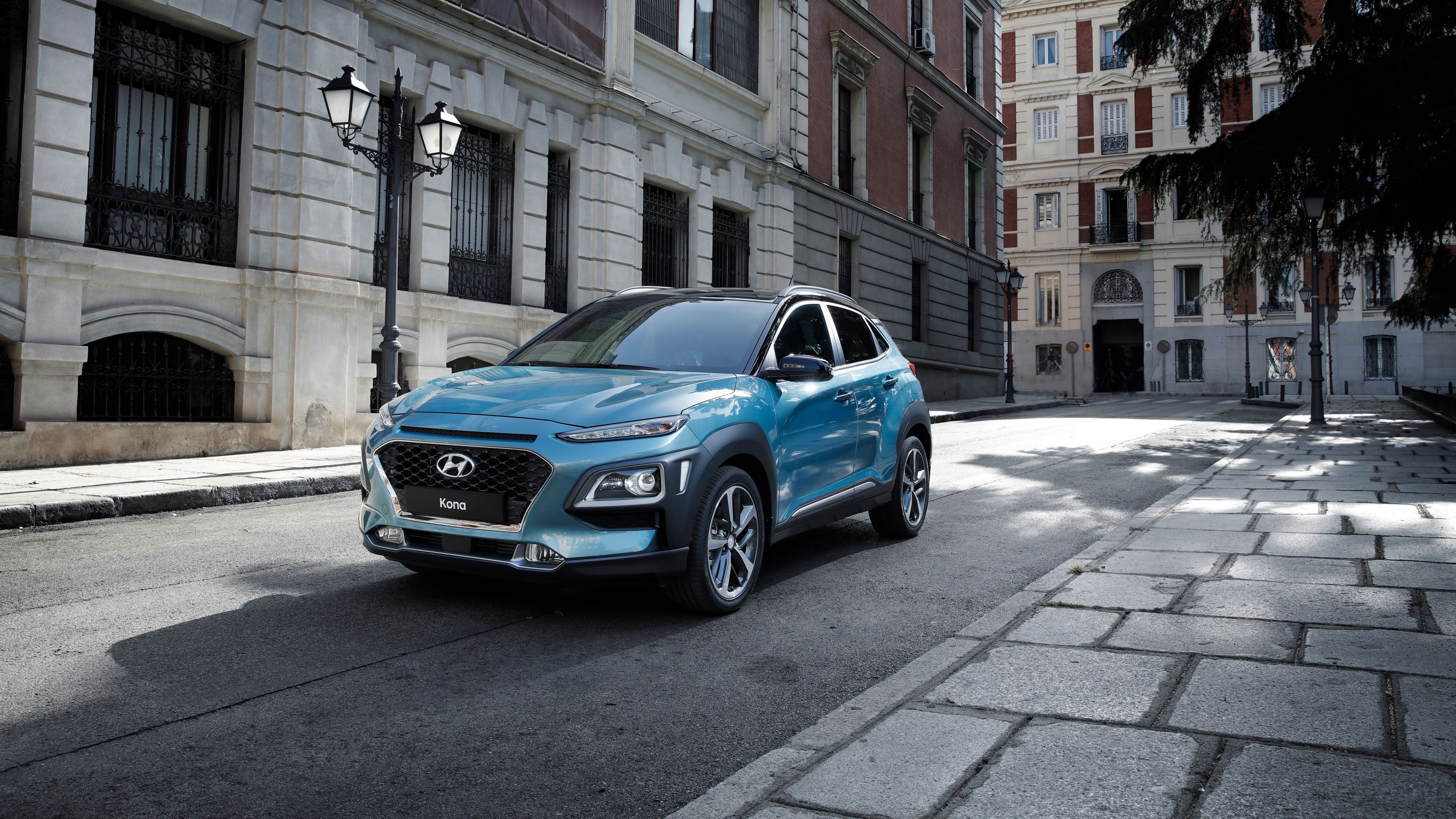 Hyundai Kona Wallpapers