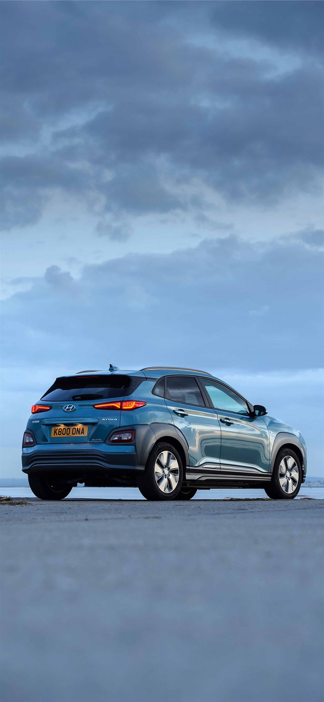 Hyundai Kona Wallpapers