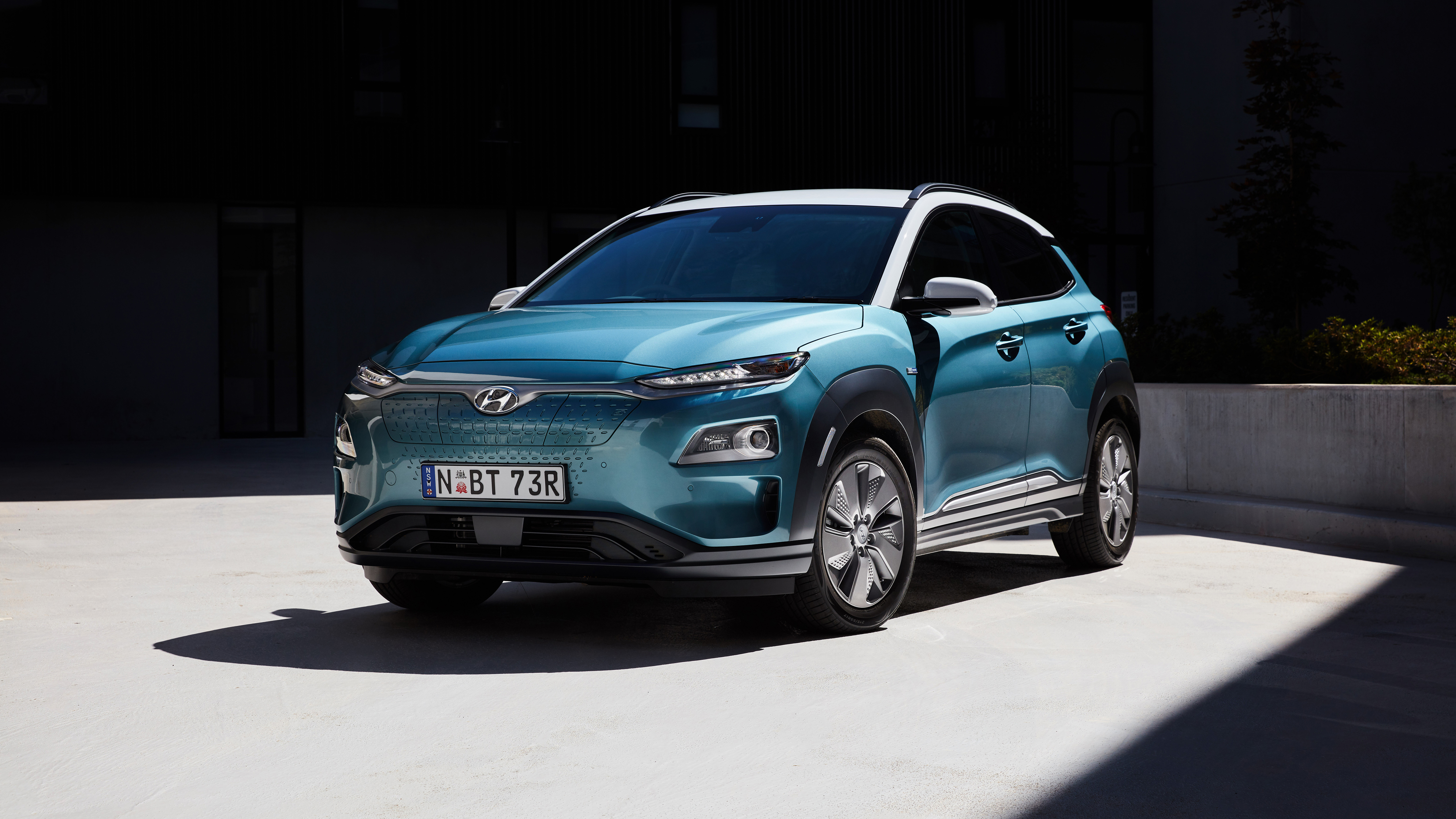 Hyundai Kona Wallpapers