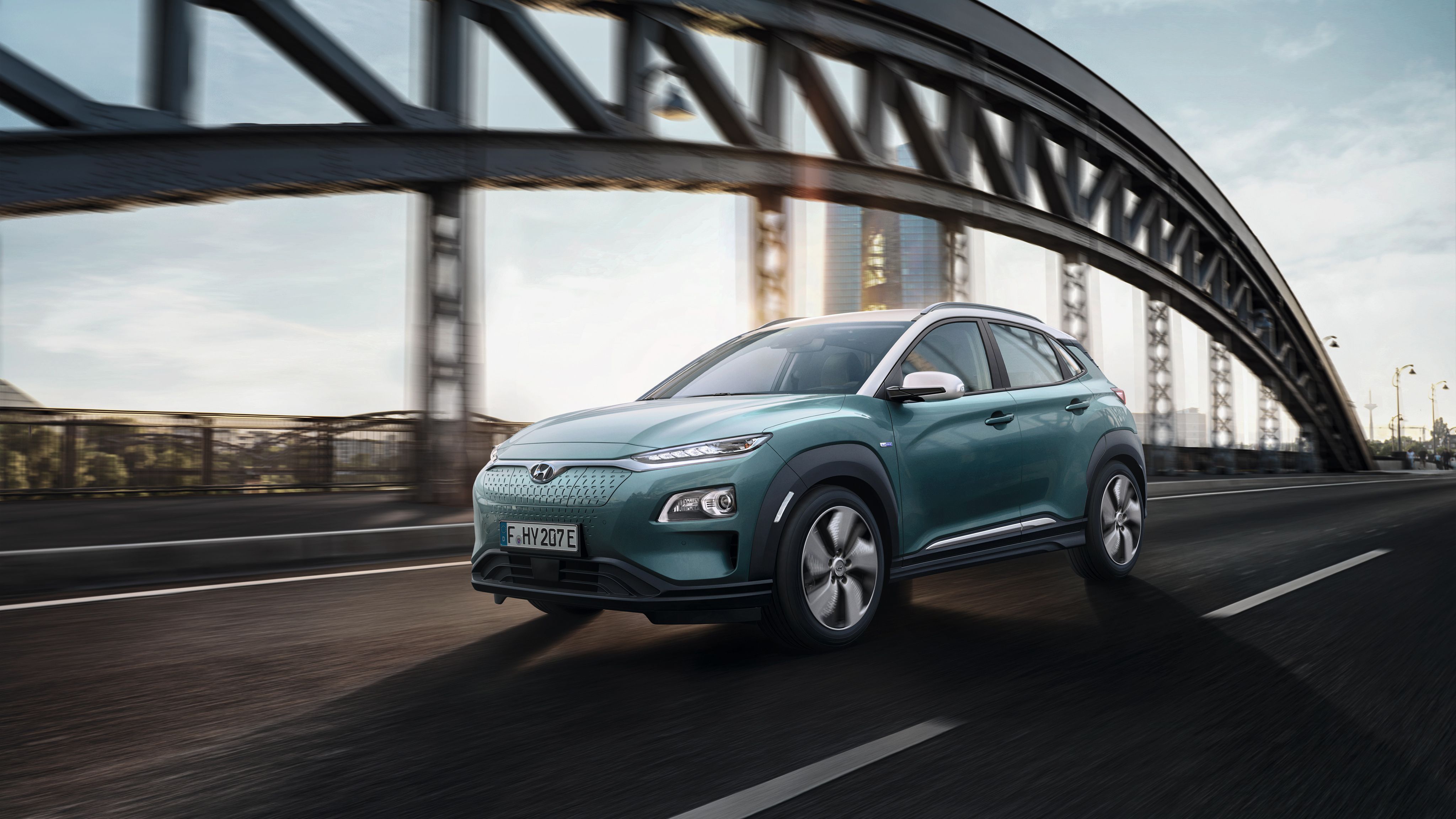 Hyundai Kona Wallpapers