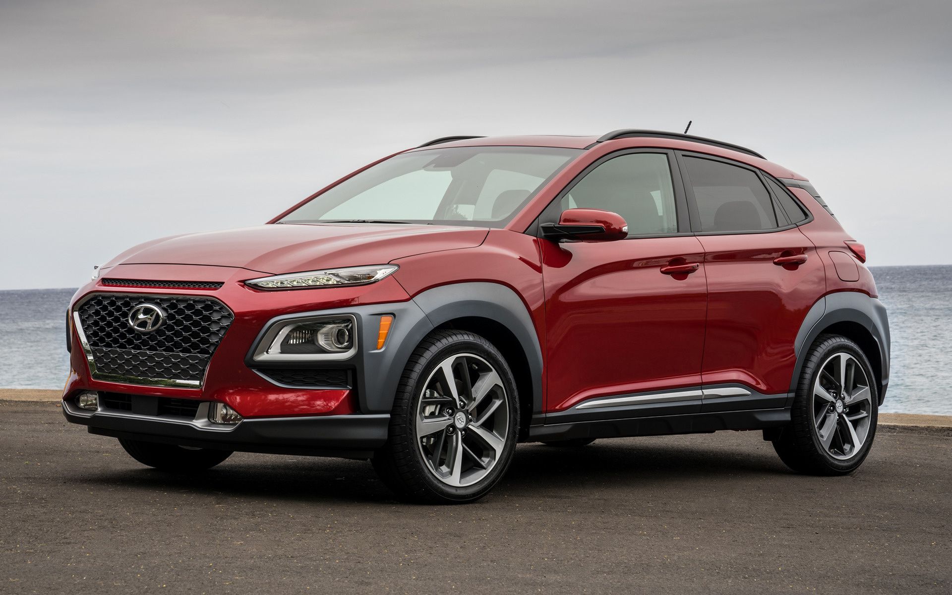 Hyundai Kona Wallpapers