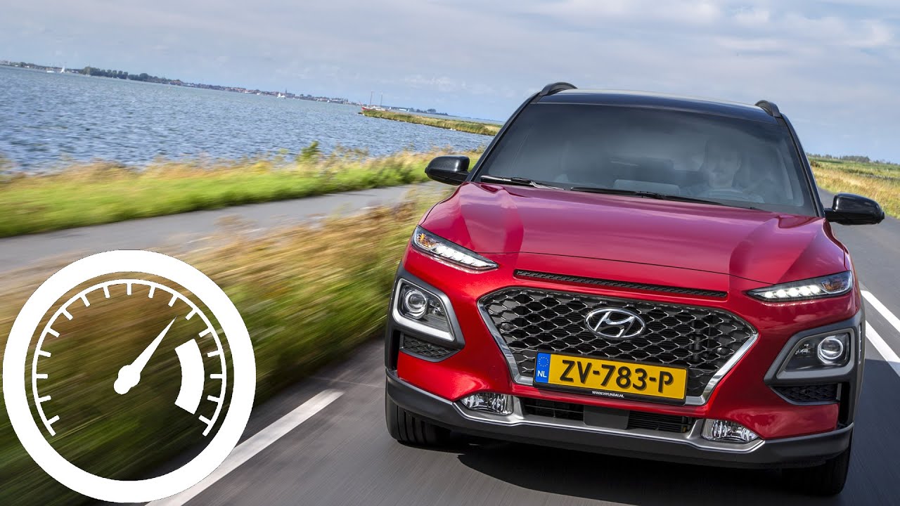 Hyundai Kona Hybrid Wallpapers