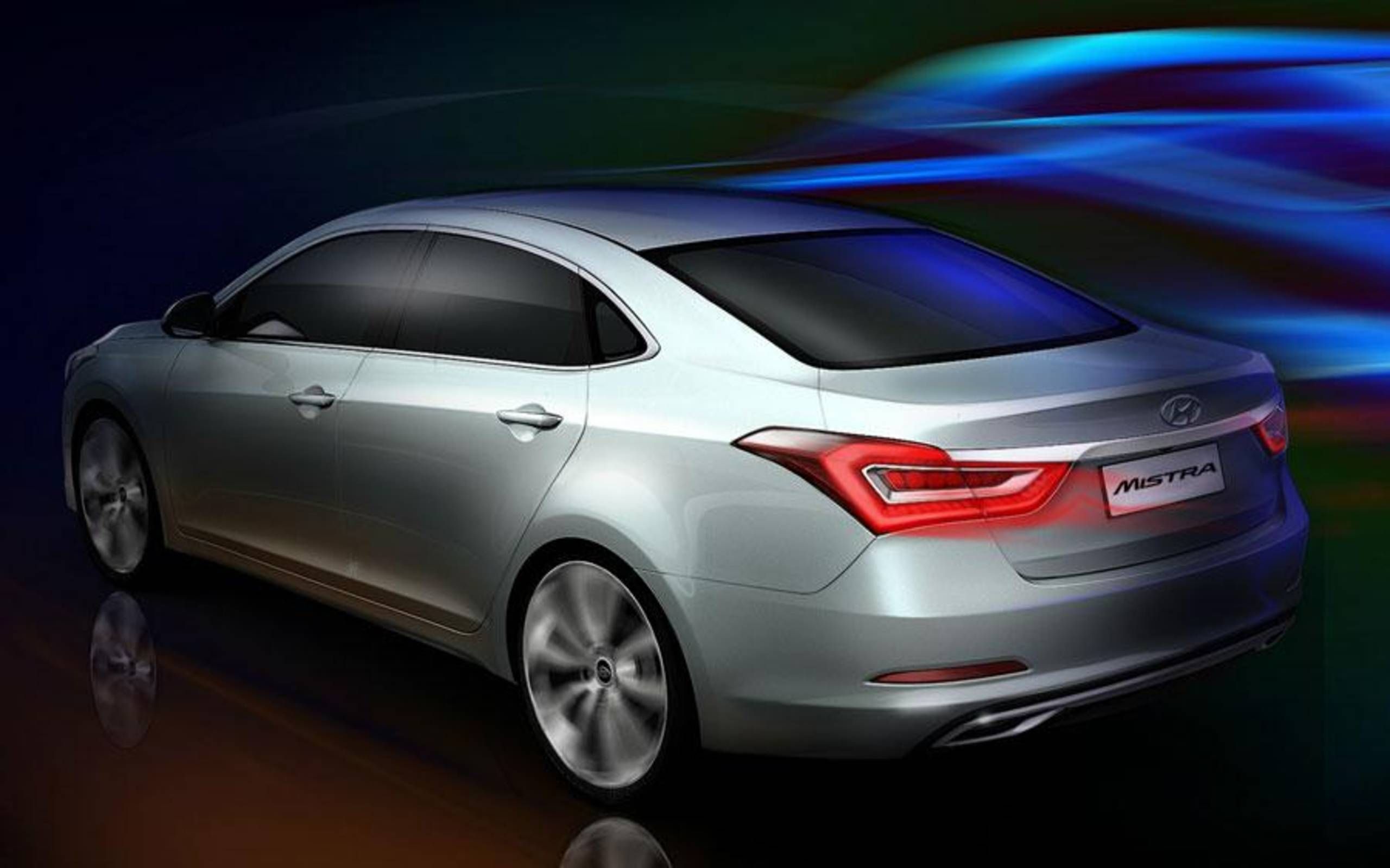 Hyundai Mistra Wallpapers