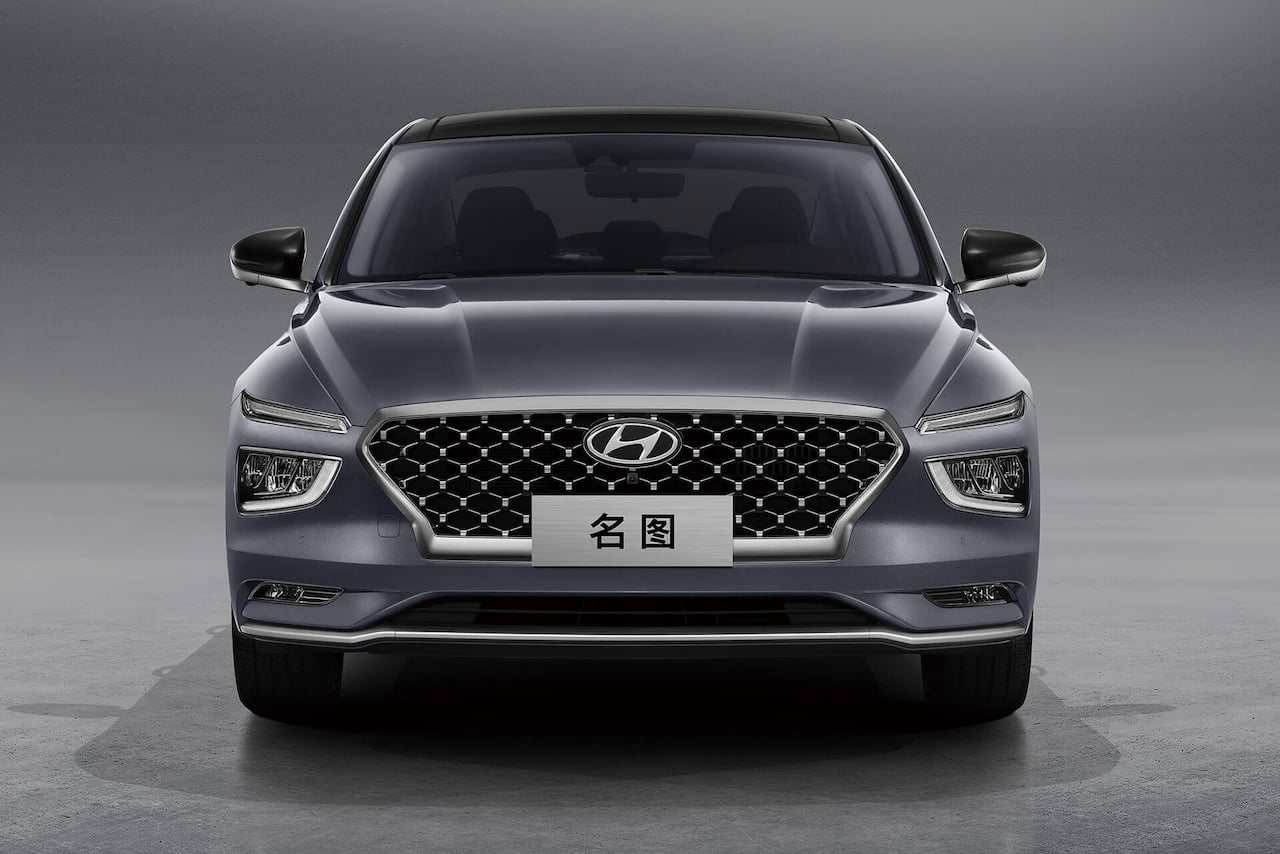 Hyundai Mistra Wallpapers