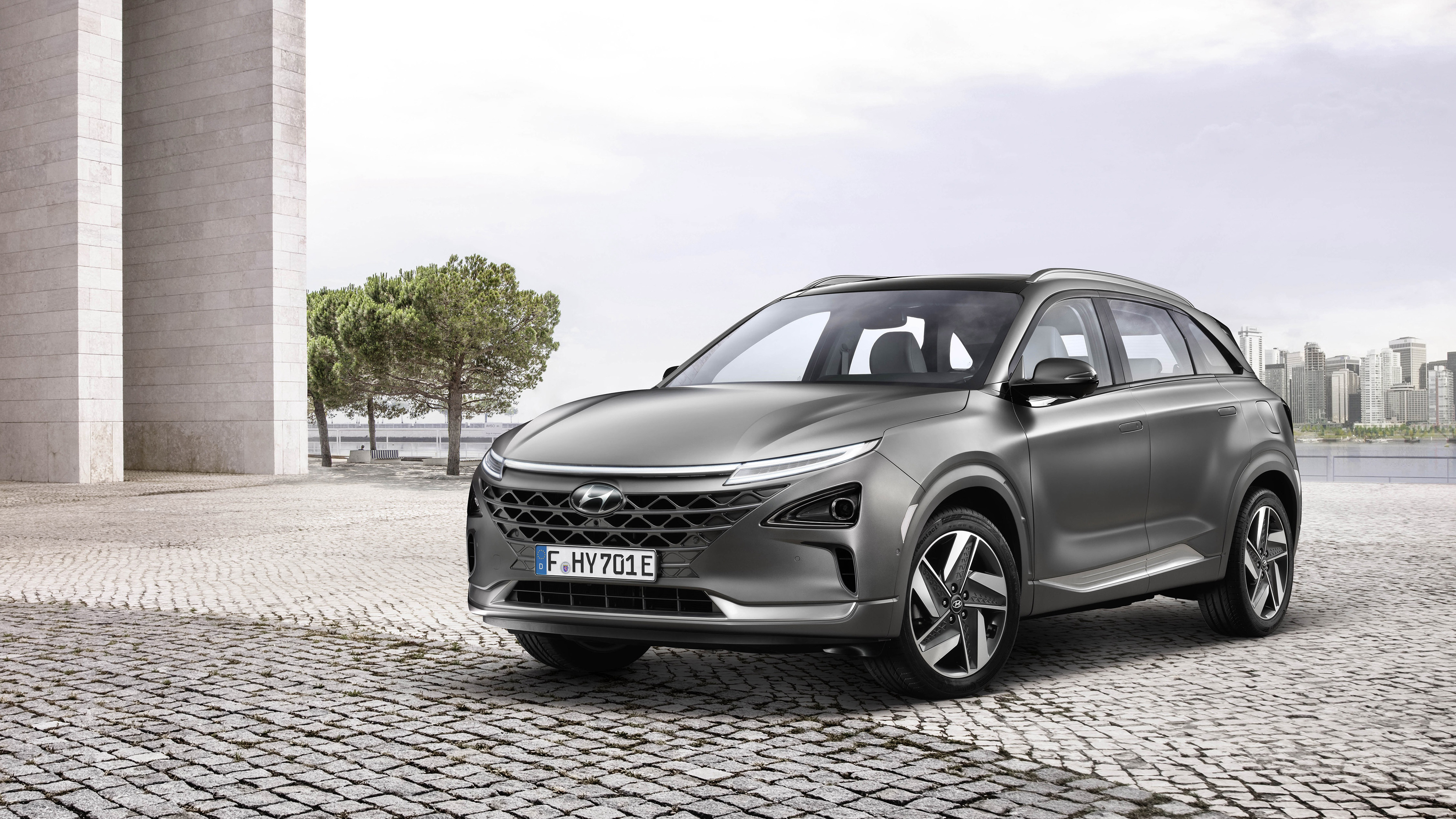 Hyundai Nexo Wallpapers