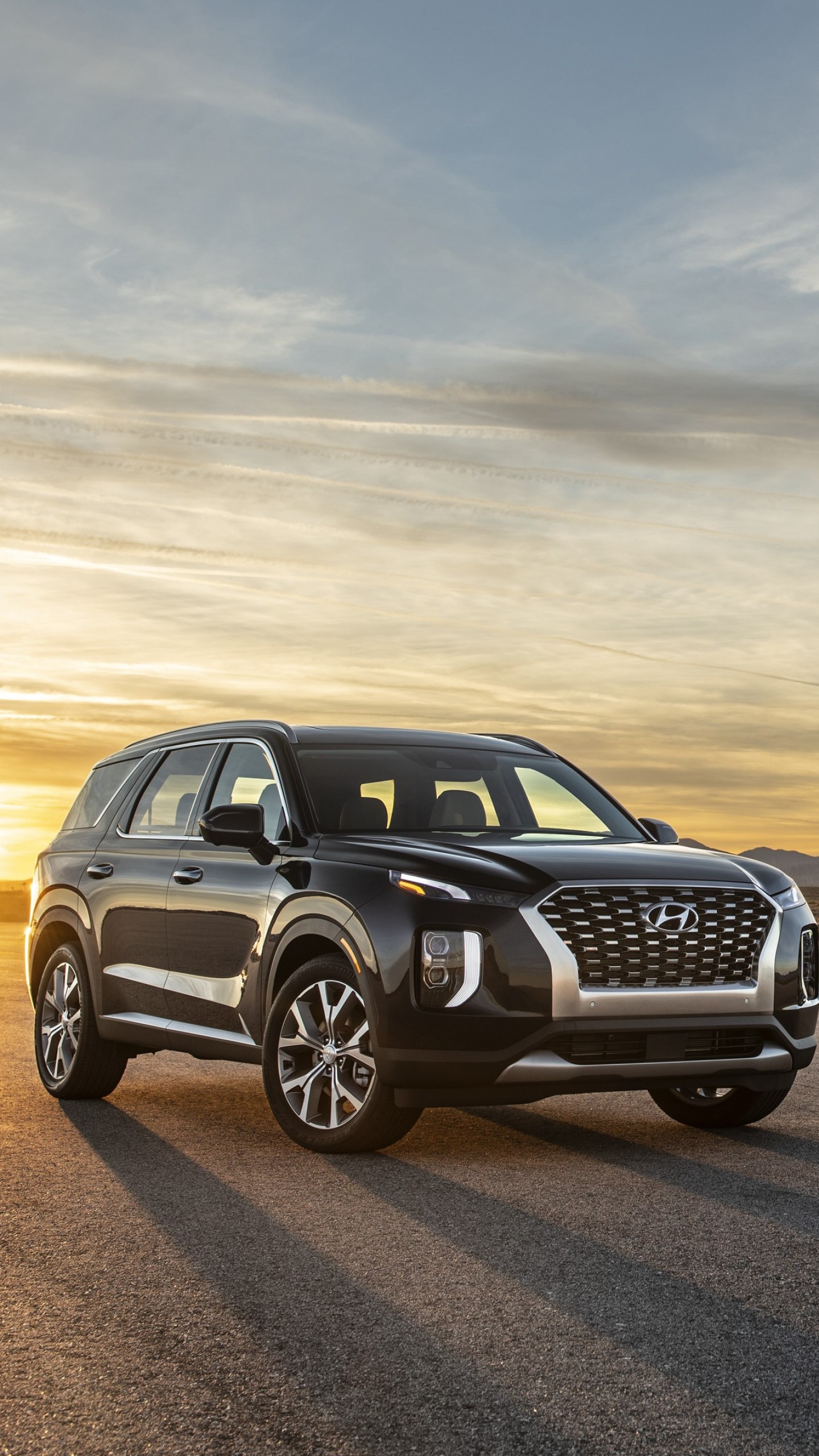 Hyundai Palisade 4K Wallpapers