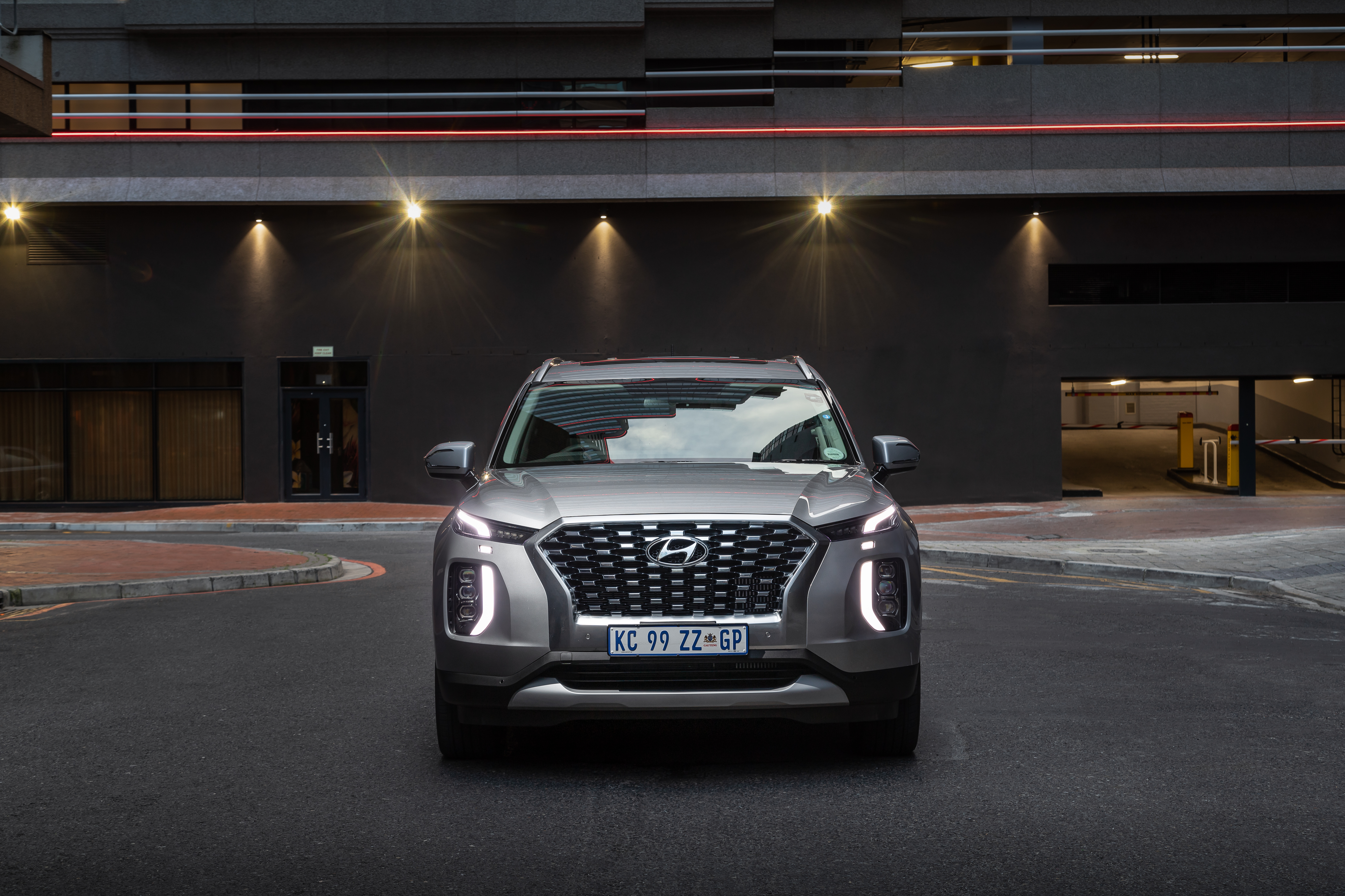 Hyundai Palisade 4K Wallpapers