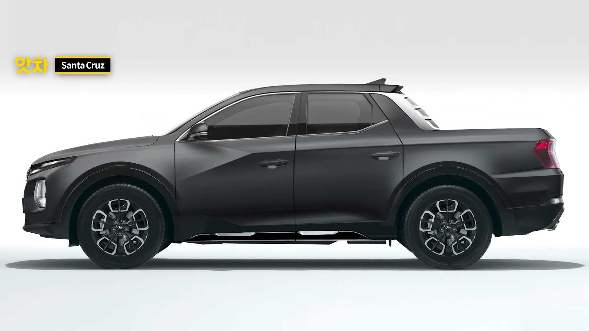 Hyundai Santa Cruz Wallpapers