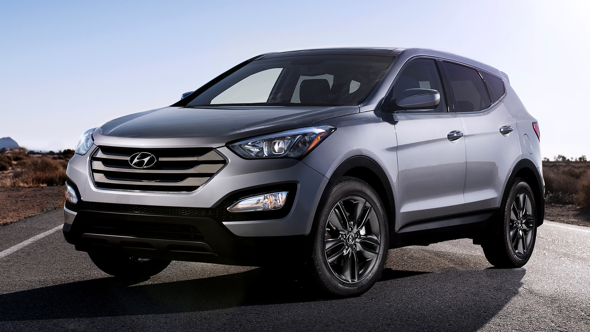 Hyundai Santa Fe Sport Wallpapers