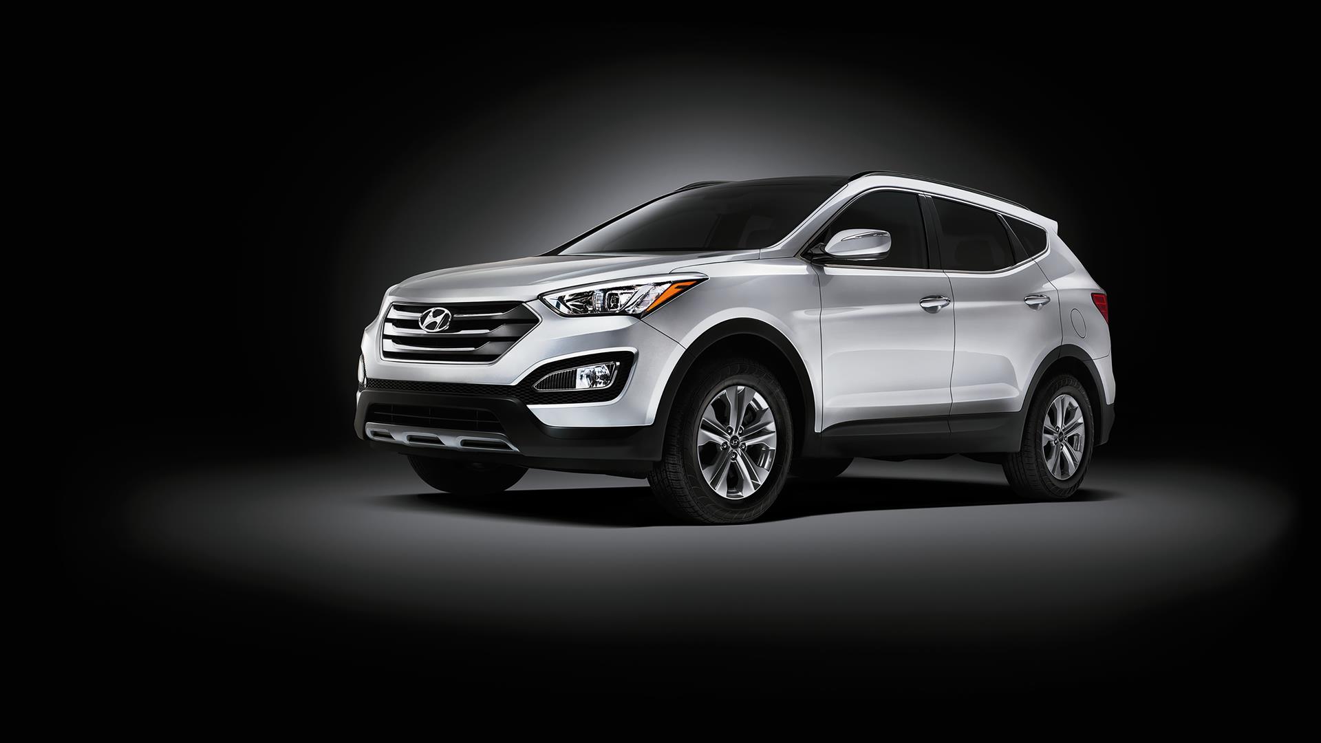 Hyundai Santa Fe Sport Wallpapers