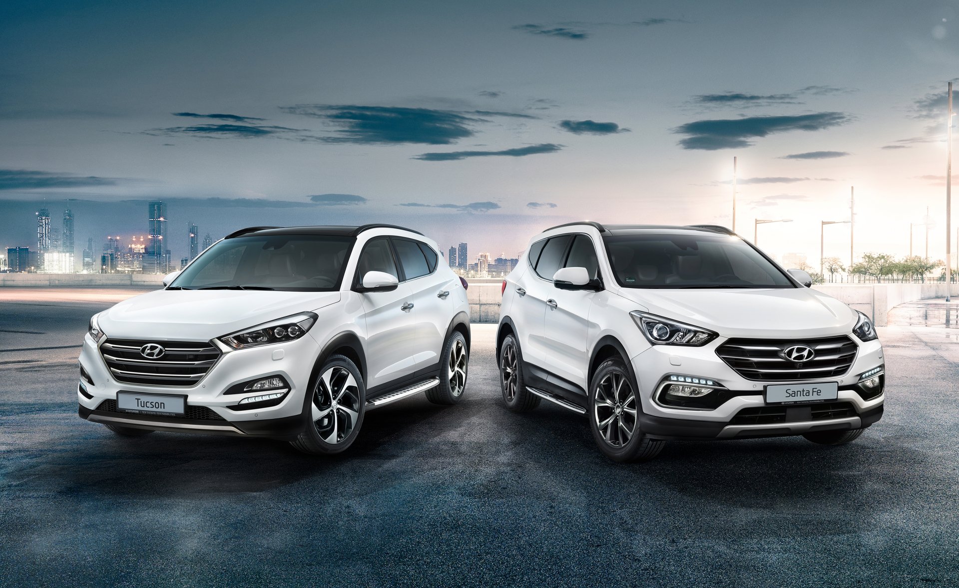 Hyundai Tucson Wallpapers