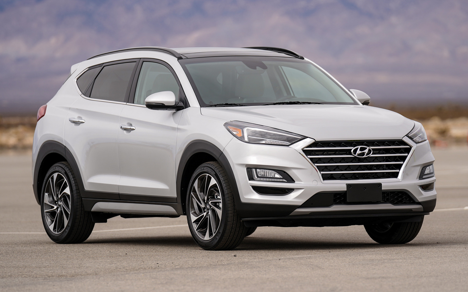 Hyundai Tucson Wallpapers