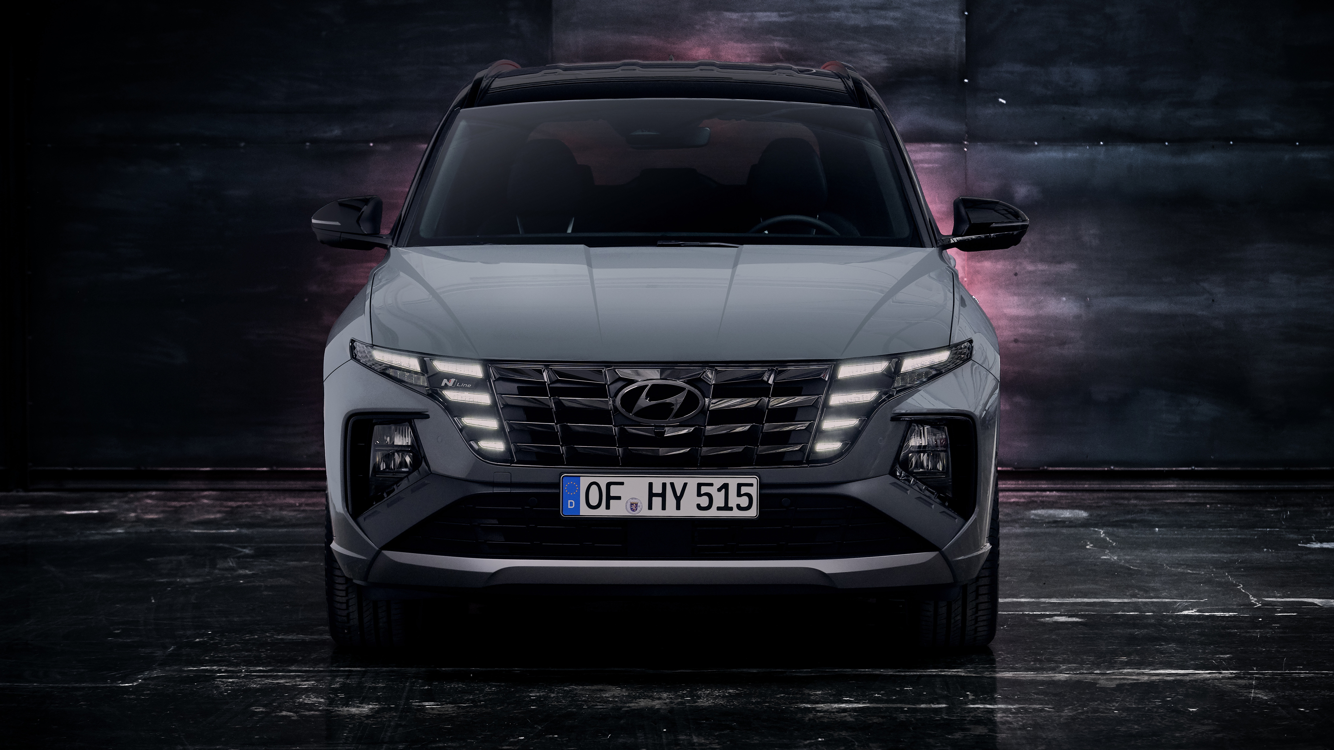 Hyundai Tucson Wallpapers