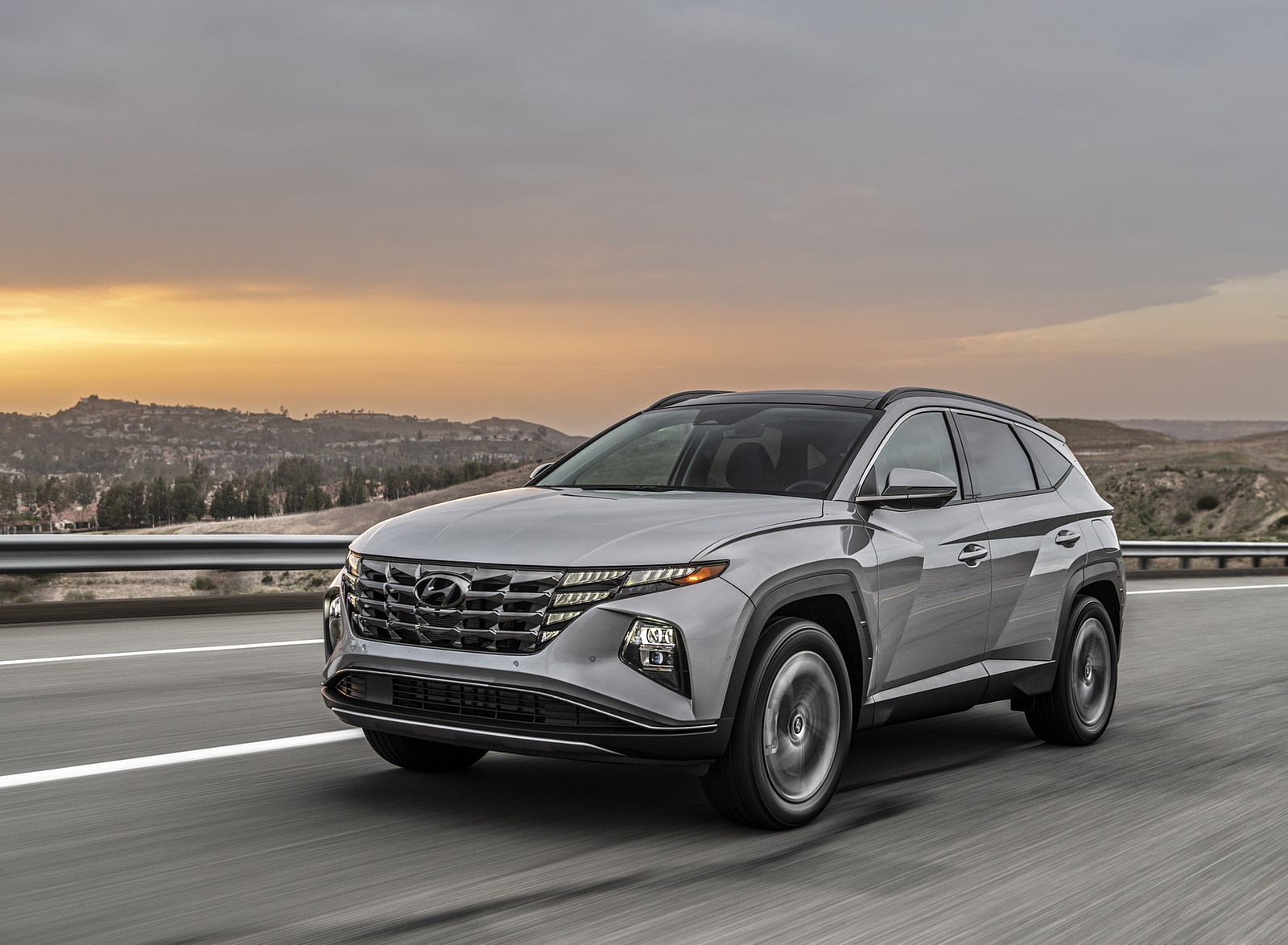 Hyundai Tucson Wallpapers