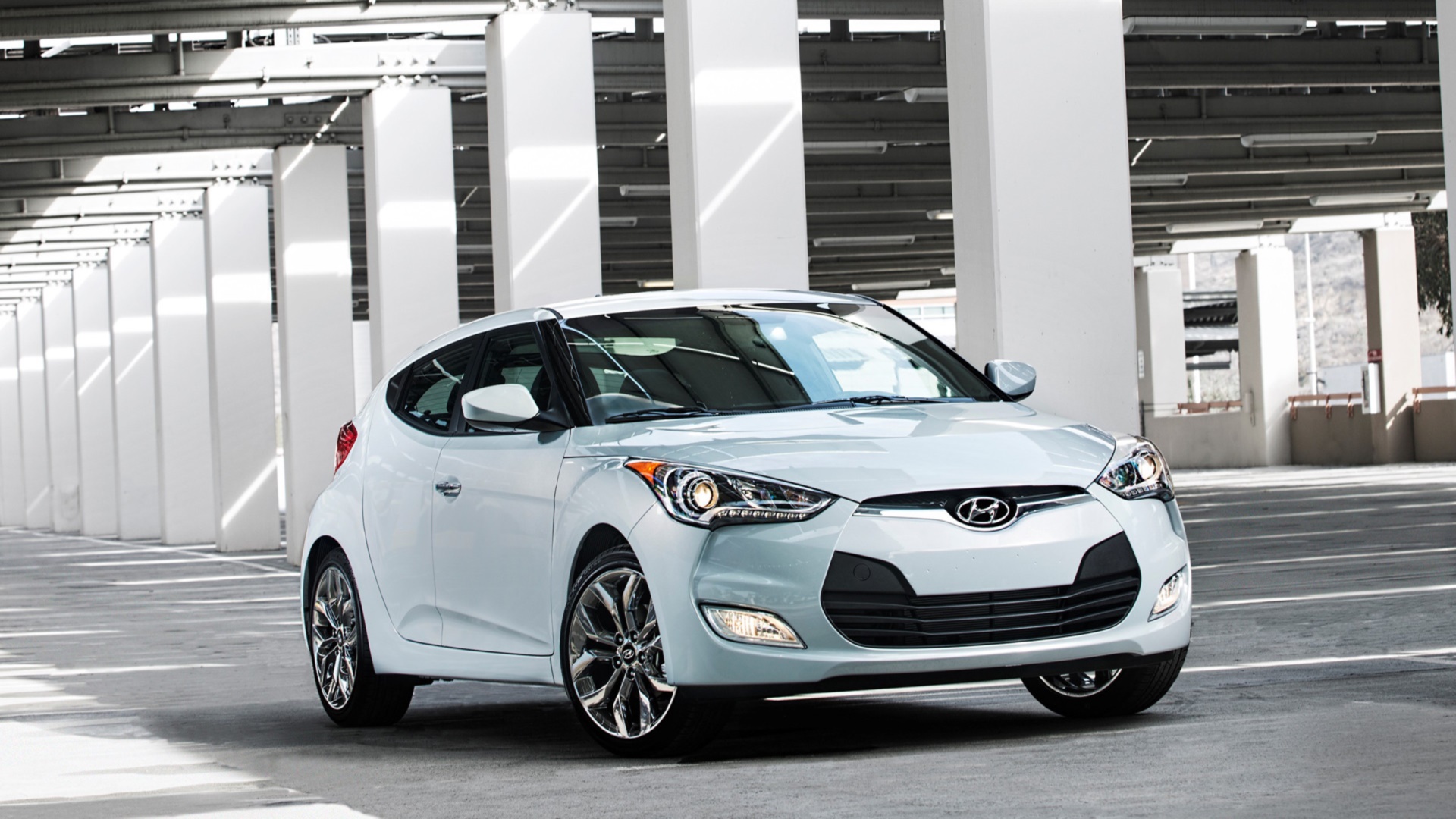 Hyundai Veloster Reflex Wallpapers