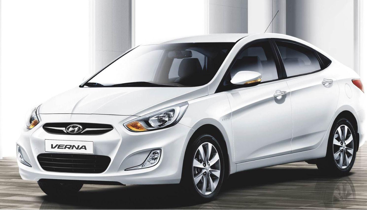 Hyundai Verna Wallpapers