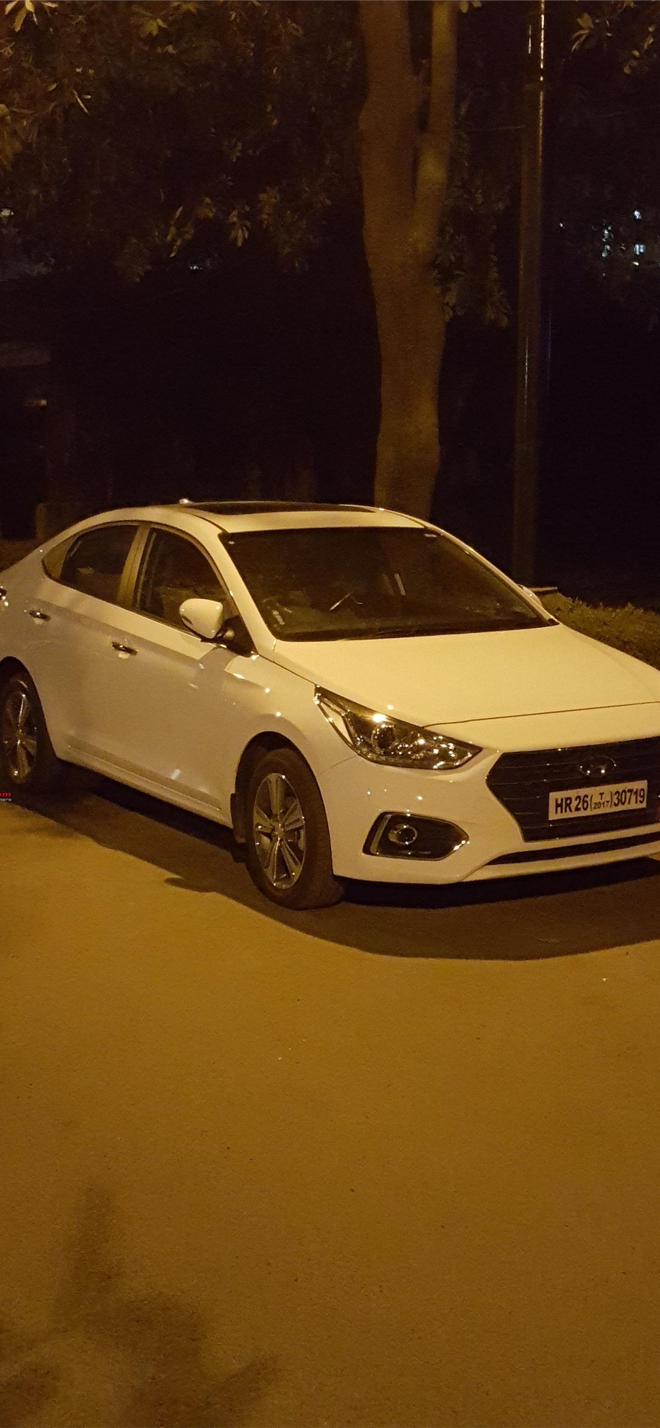 Hyundai Verna Wallpapers